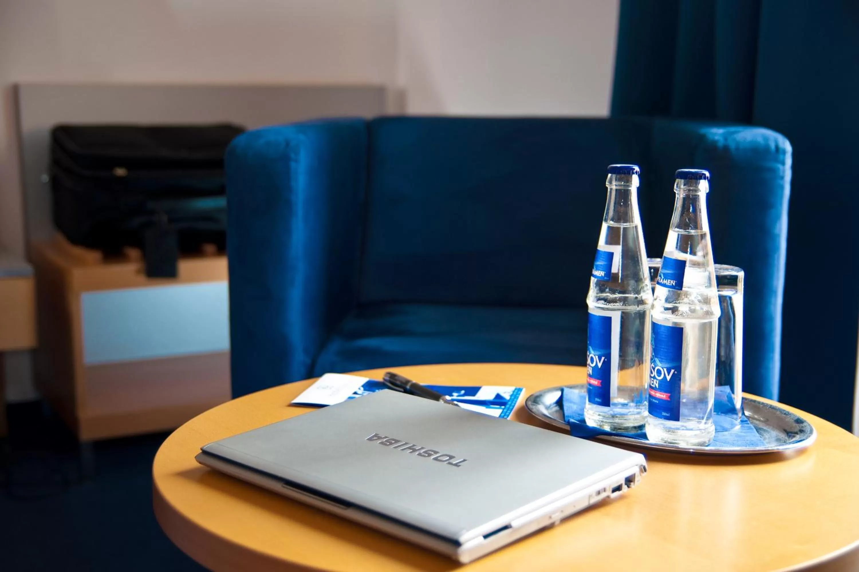 Staff in Hotel Blue Bratislava