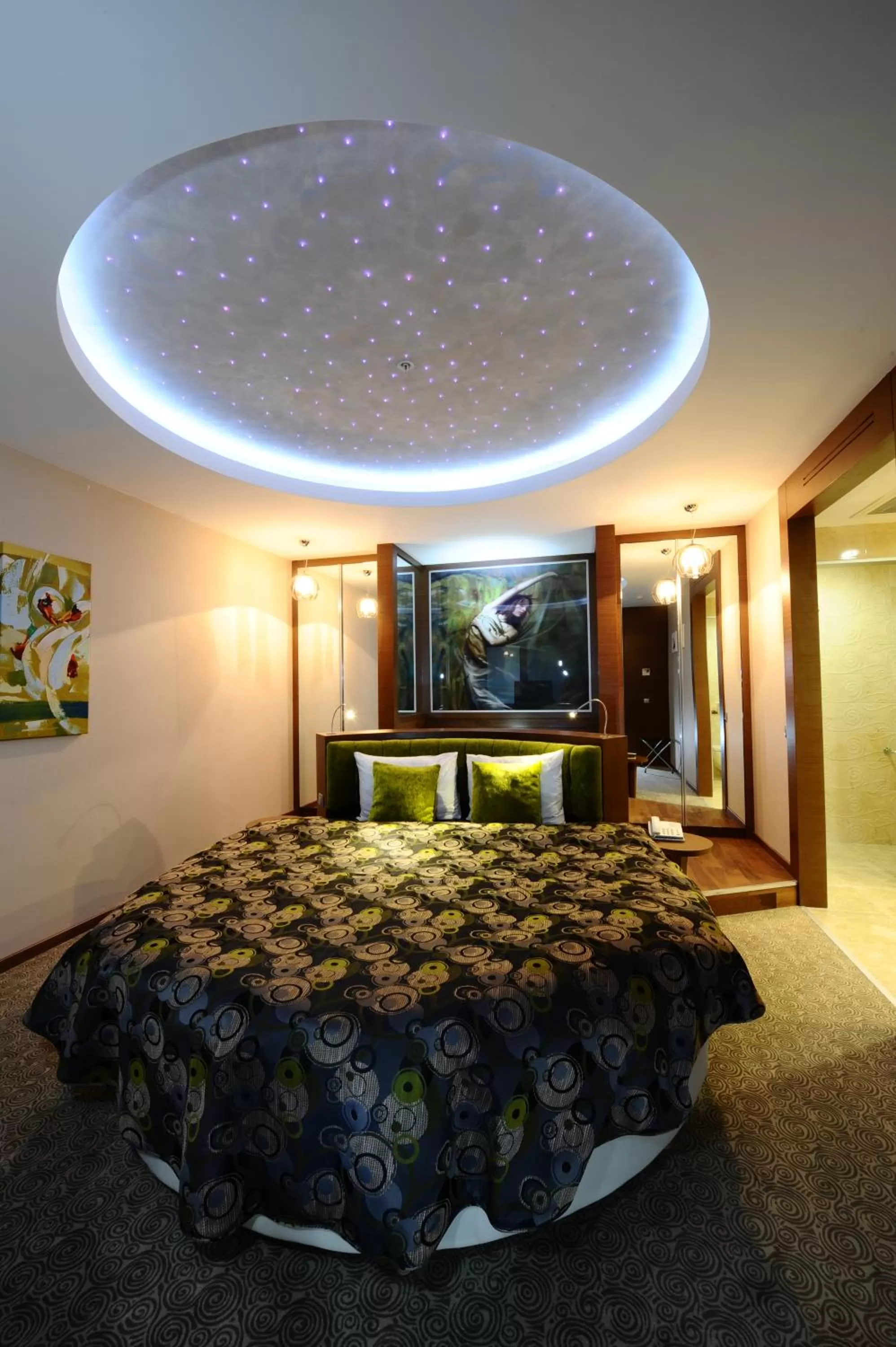 Photo of the whole room, Bed in Ramada by Wyndham Podgorica