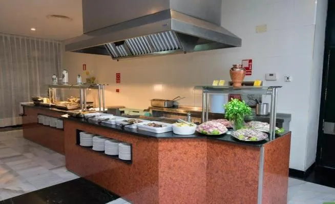 Restaurant/places to eat in AR Almerimar