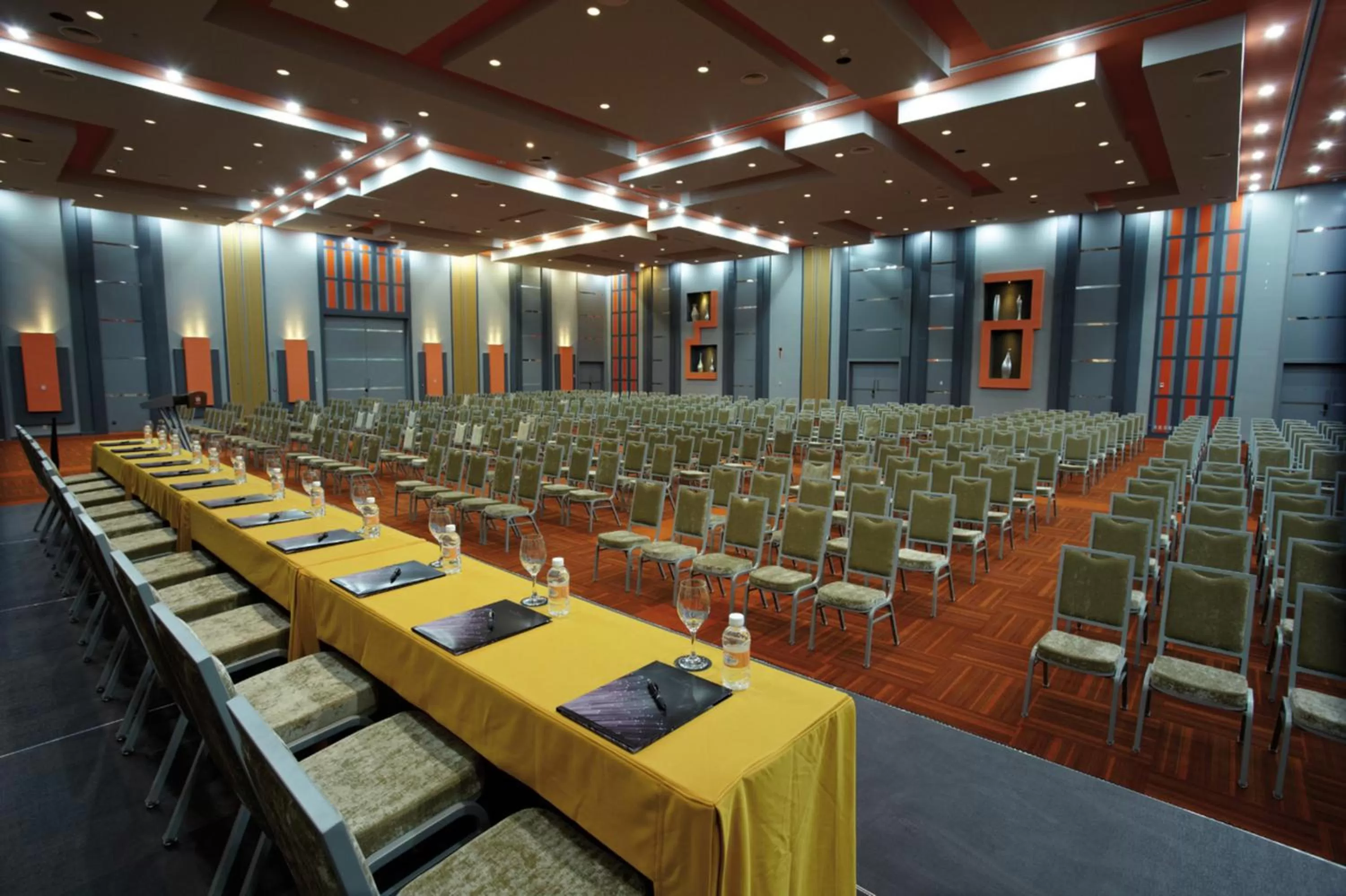 Meeting/conference room in Riu Plaza Guadalajara