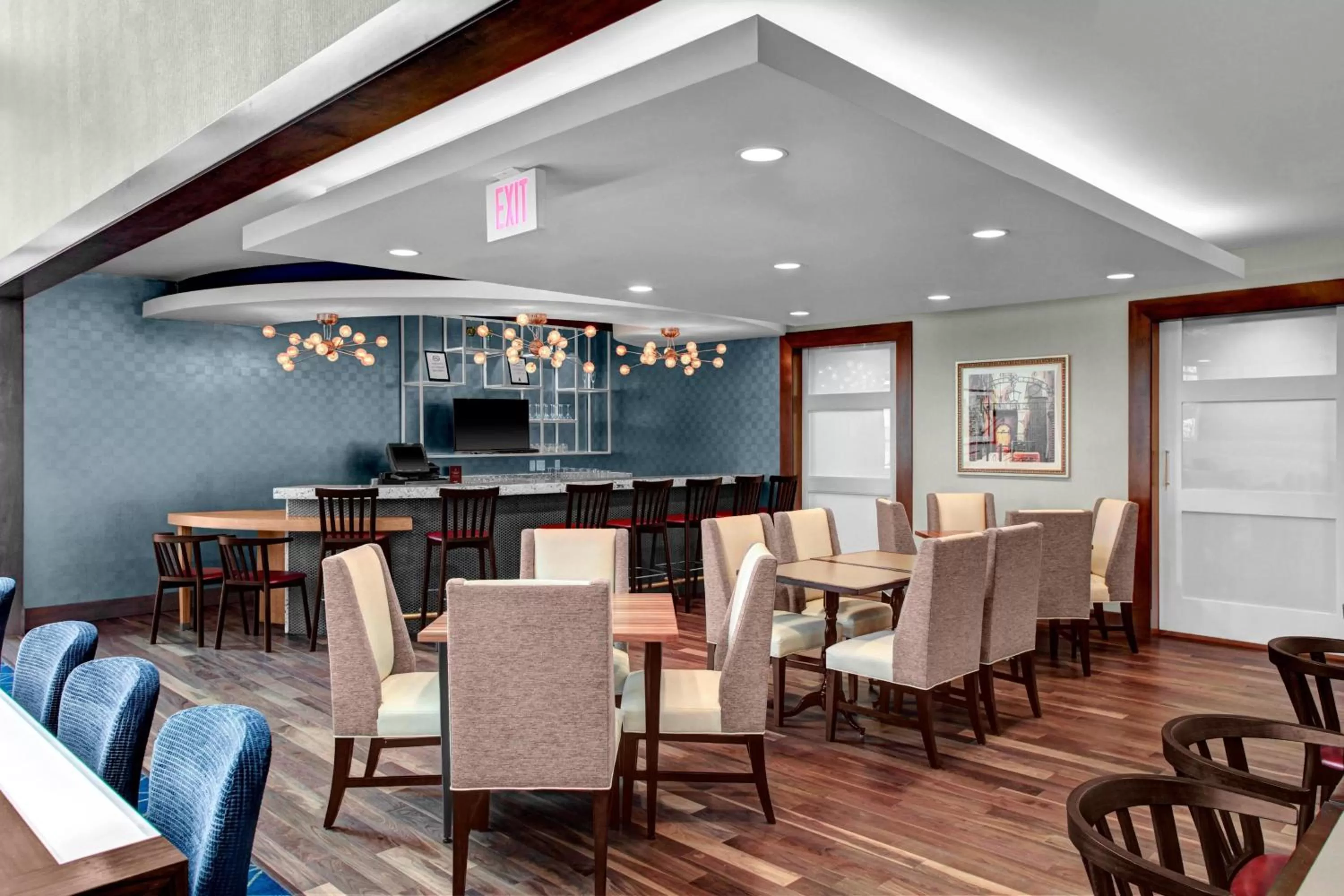 Breakfast in Residence Inn by Marriott Philadelphia Airport