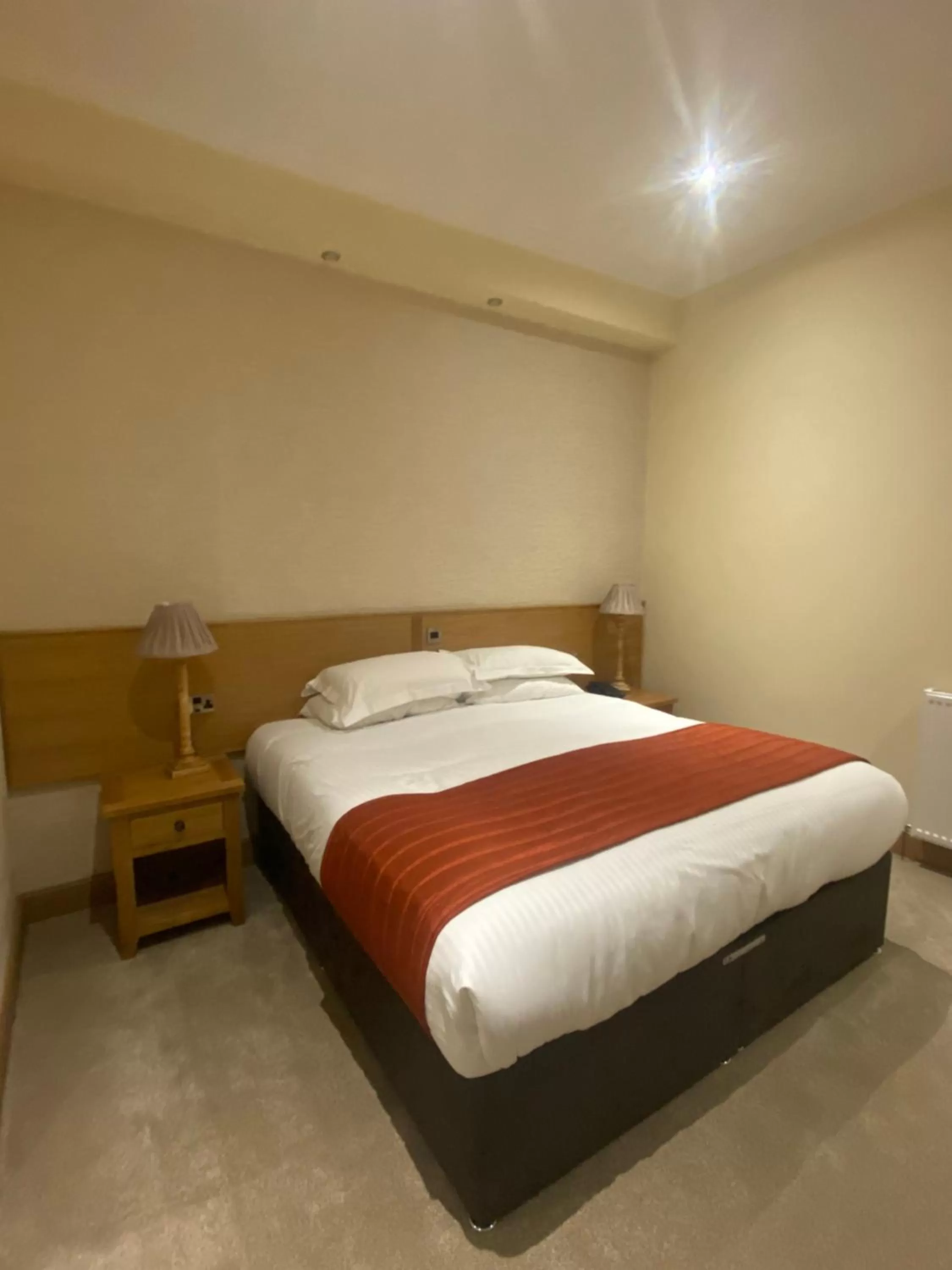 Bed in The City Hotel