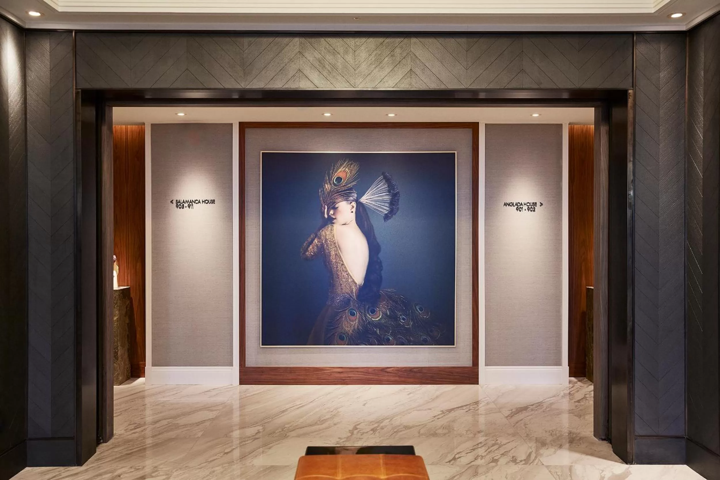 On site in Rosewood Villa Magna