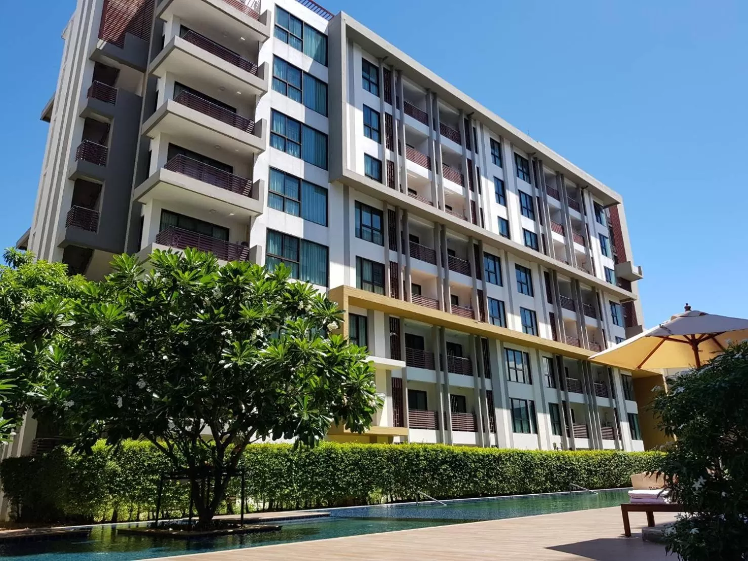 Property building in ไอยรา อยุธยา The Aiyara Ayutthaya