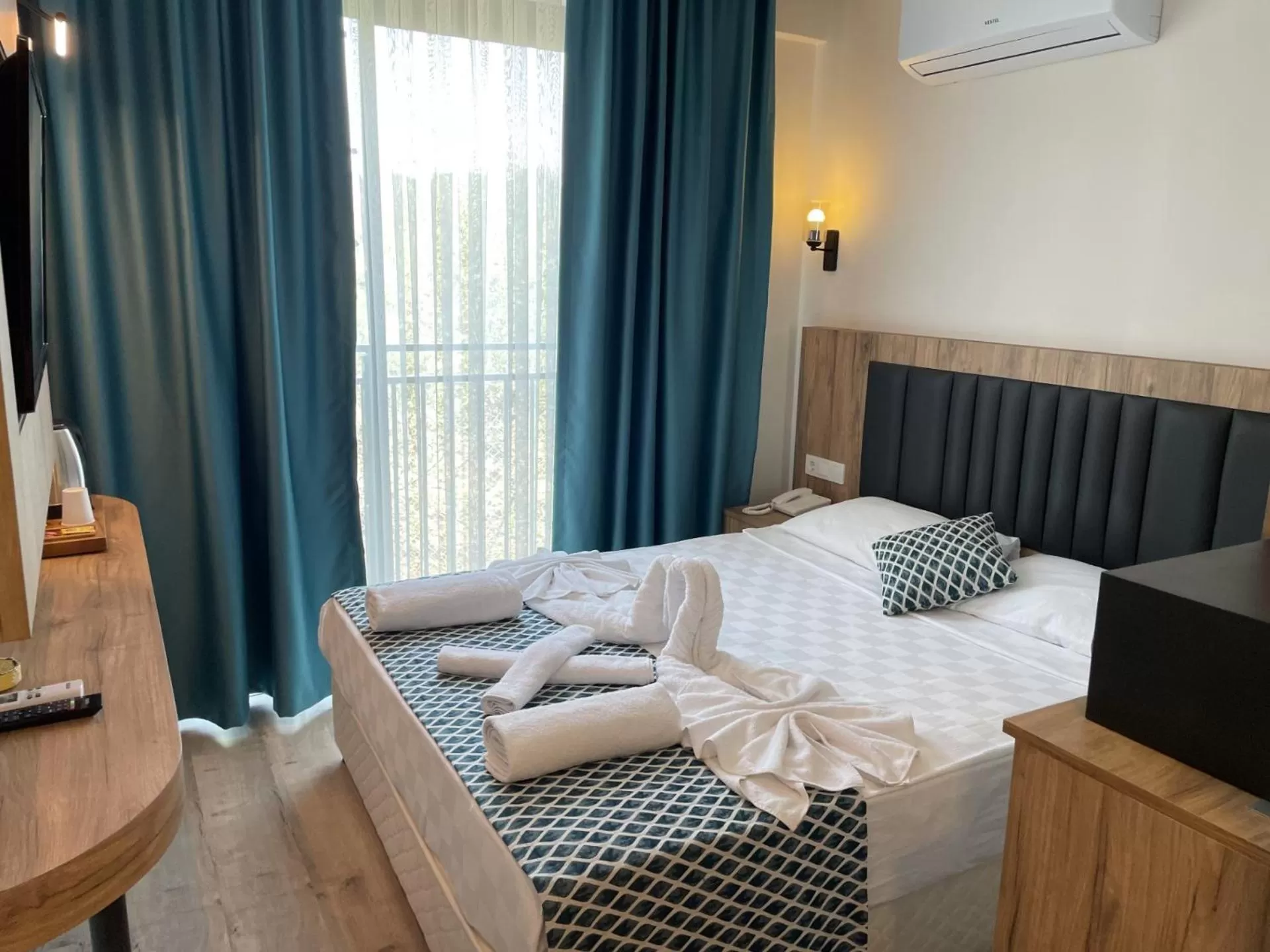 KAYA GARDEN SİDE pansiyon