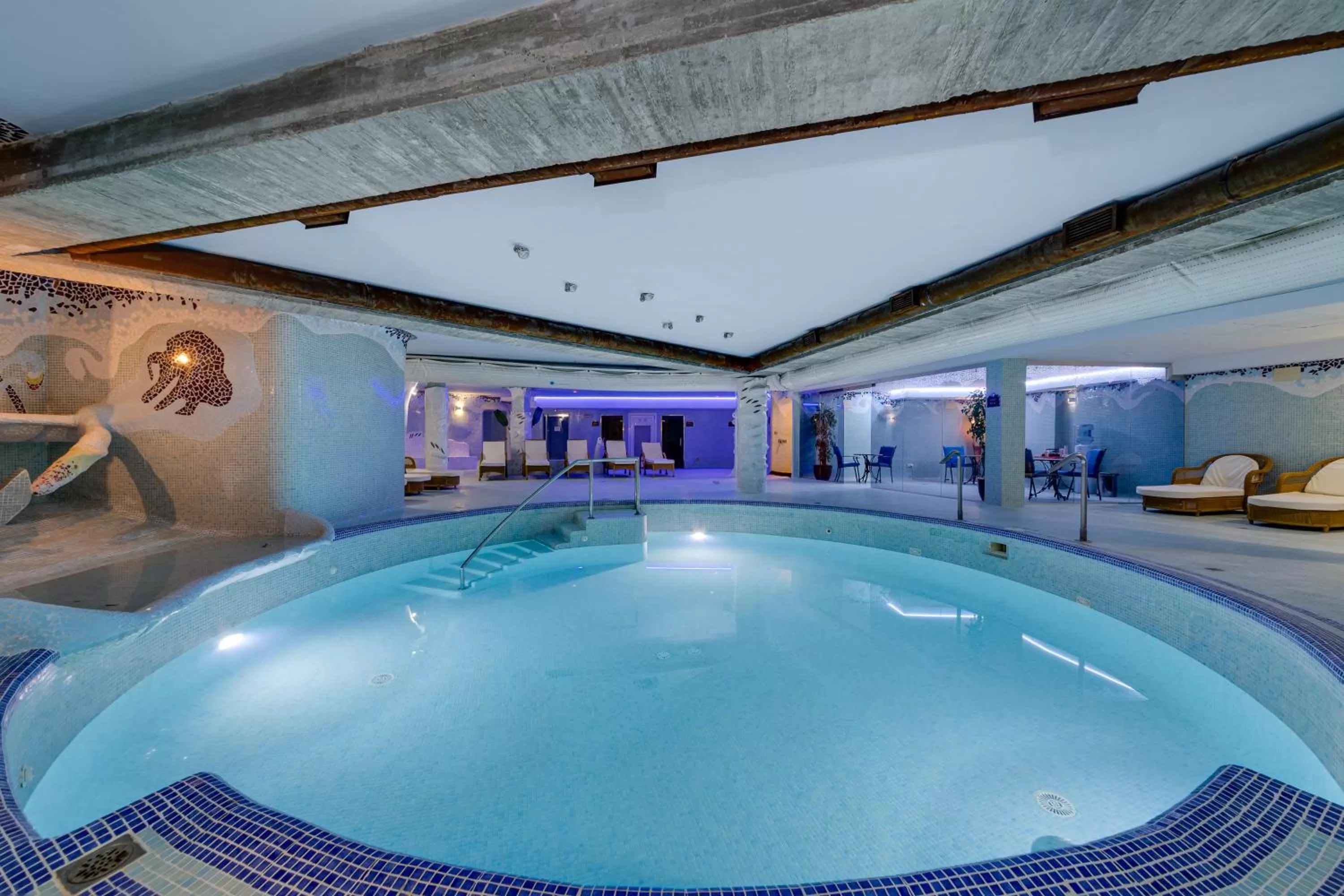 Spa and wellness centre/facilities in Daniya Denia Spa & Business 4*