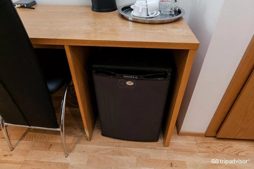 Coffee/tea facilities in 101 Guesthouse Hotel