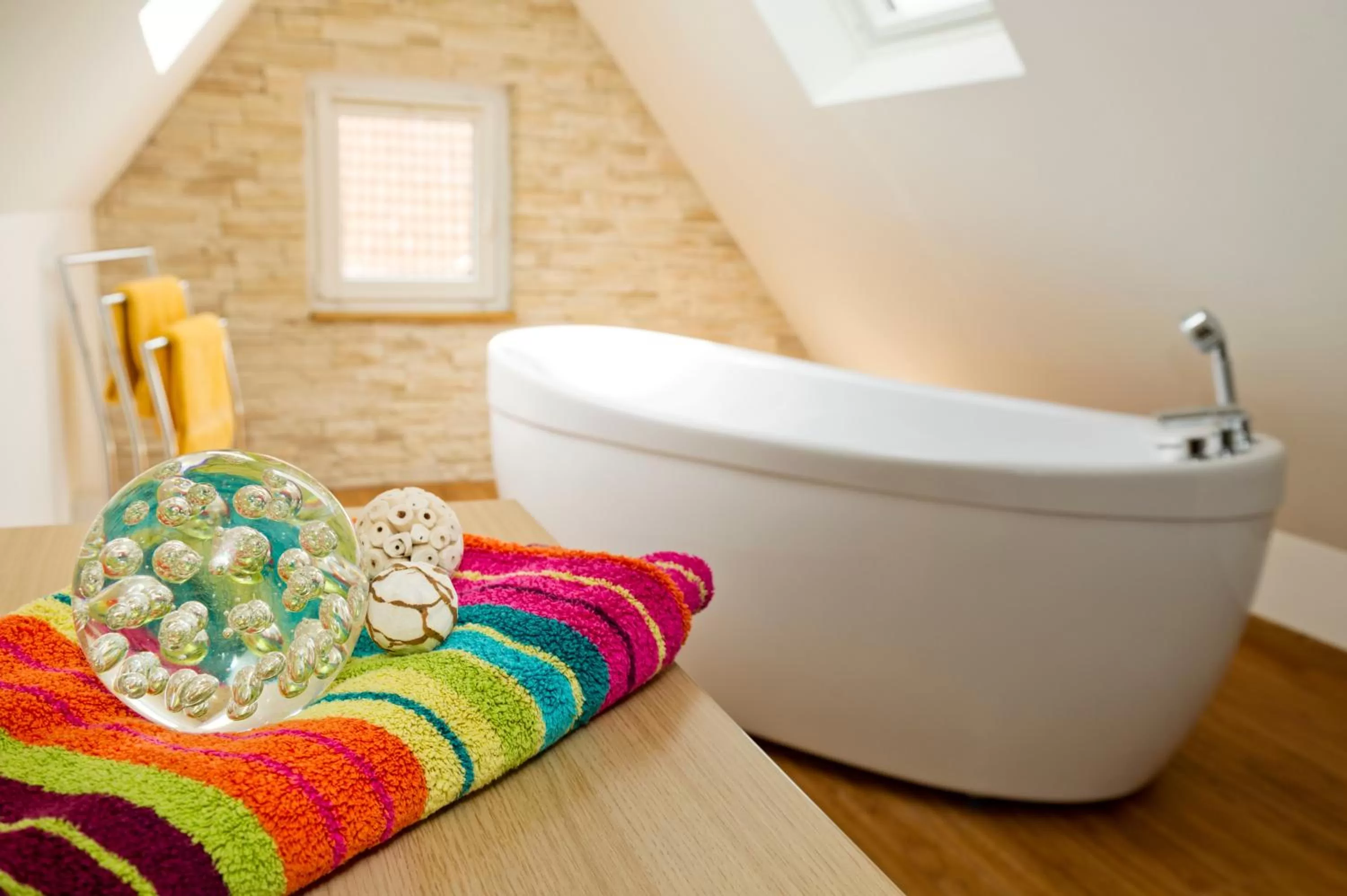 Bathroom in Hotel Storck