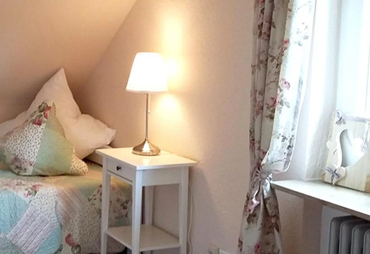 Bed in Gasthaus Zur Linde