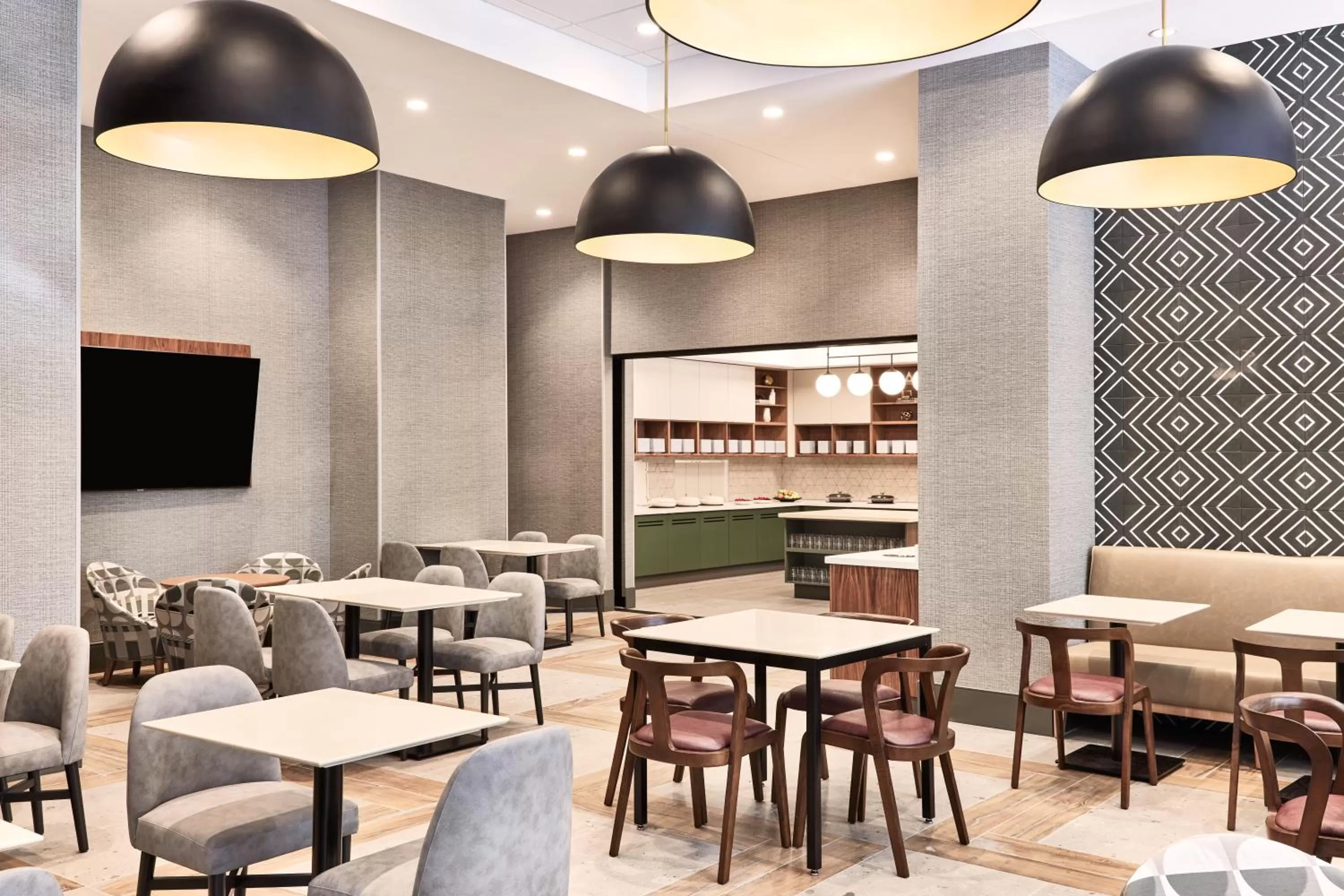 Restaurant/places to eat in Hyatt Place Phoenix/Downtown