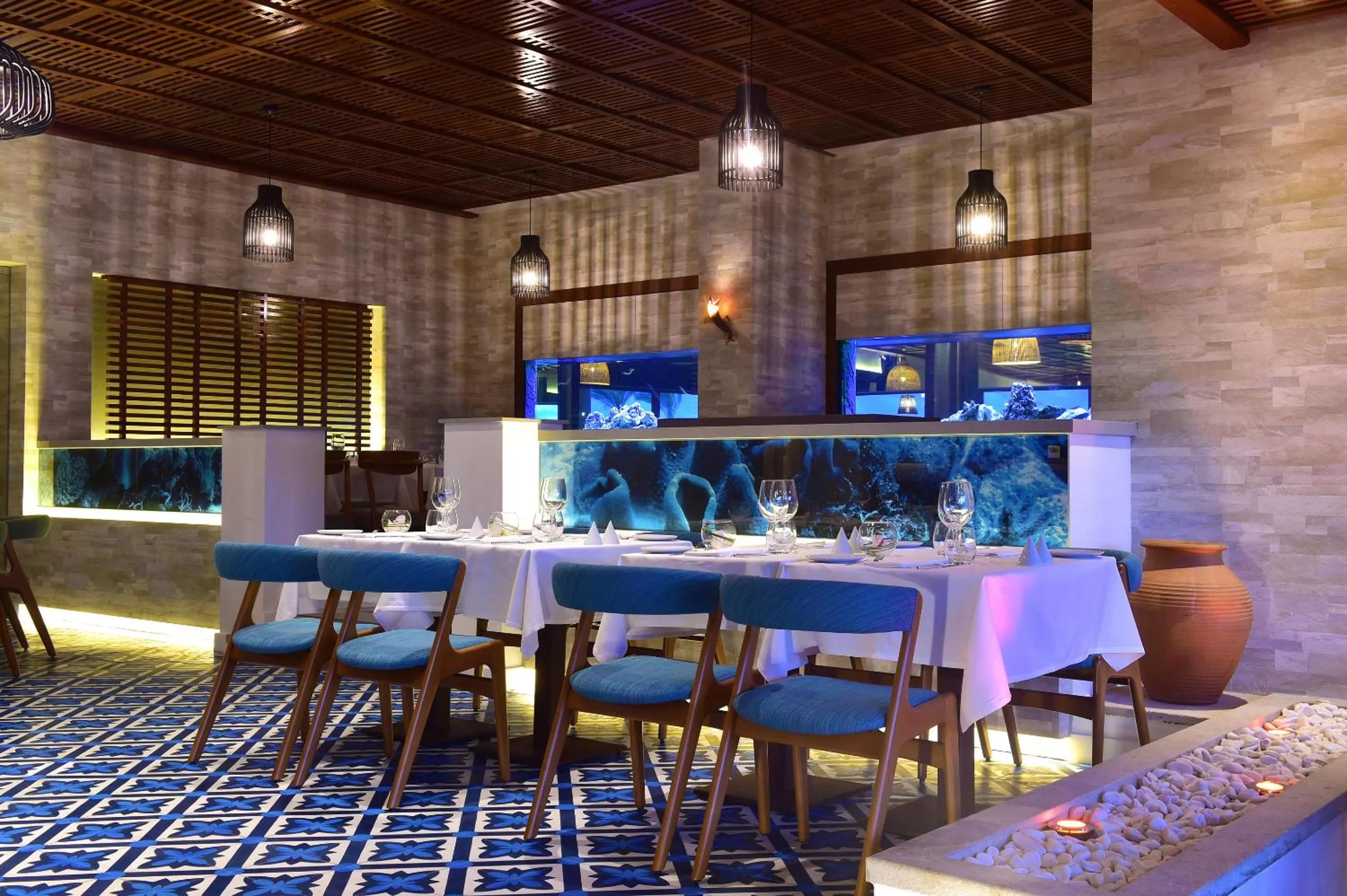 Restaurant/places to eat in Pestana Alvor Praia Premium Beach & Golf Resort