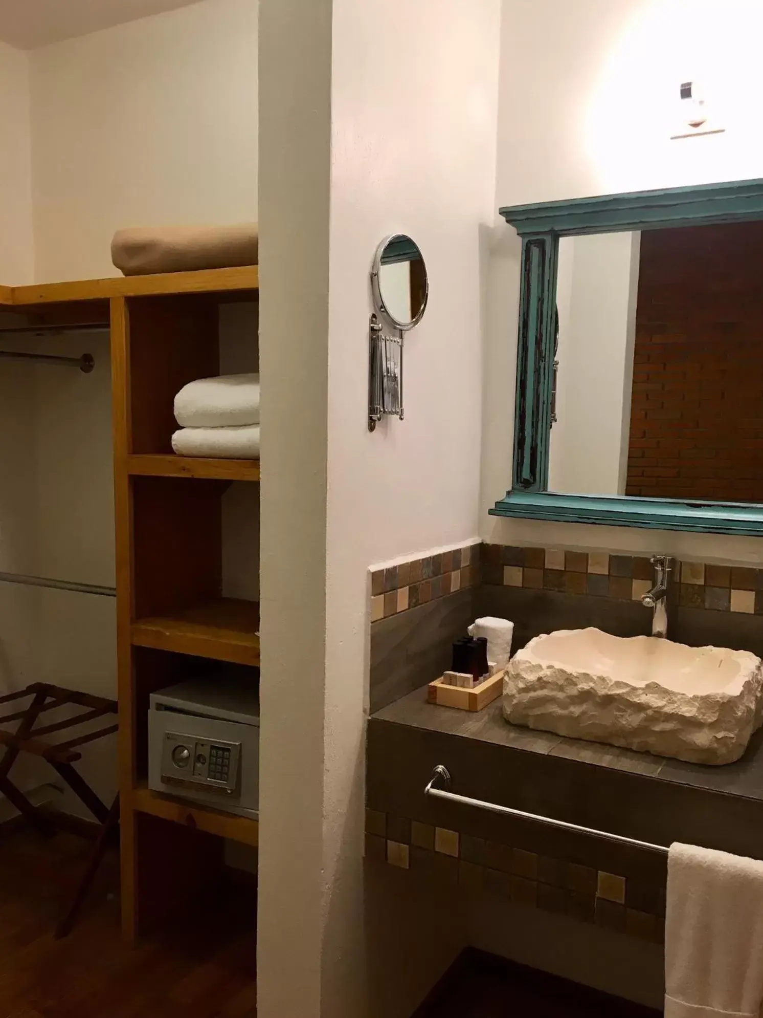 Double Room with Two Double Beds in Hacienda Soltepec Suites Campo de Golf Double Room with Two Double Beds in Hacienda Soltepec Suites Campo de Golf