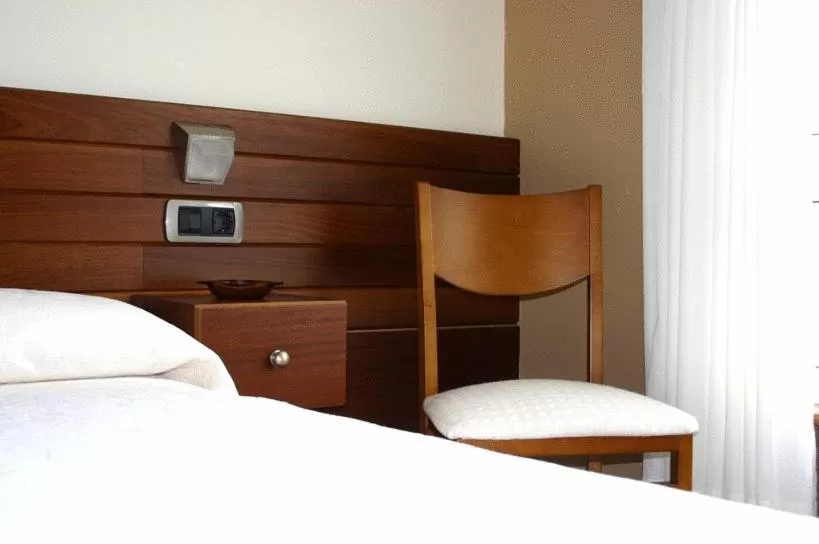 Single Room in Hotel Restaurante San Anton