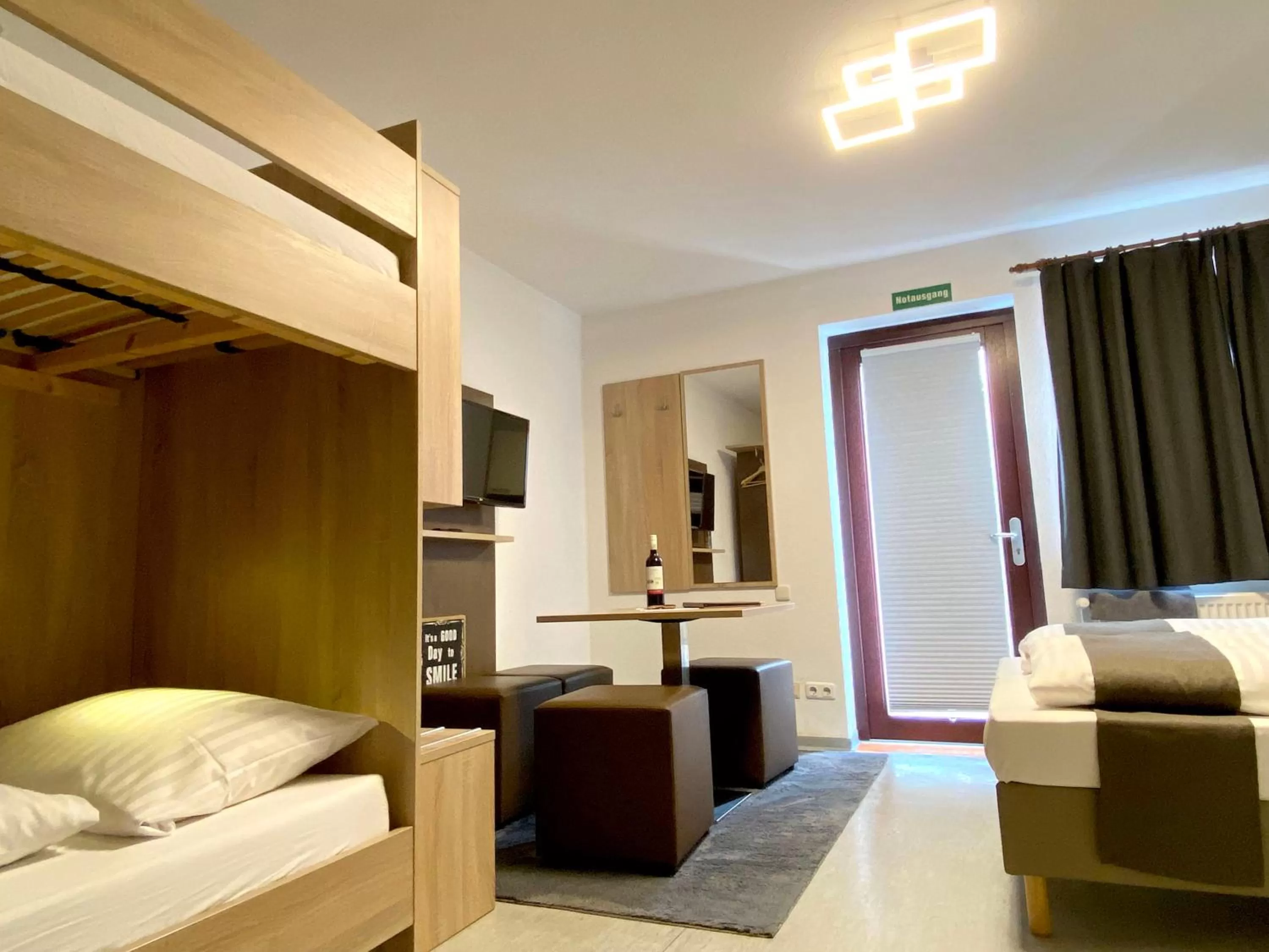 Photo of the whole room in Hana Aparthotel