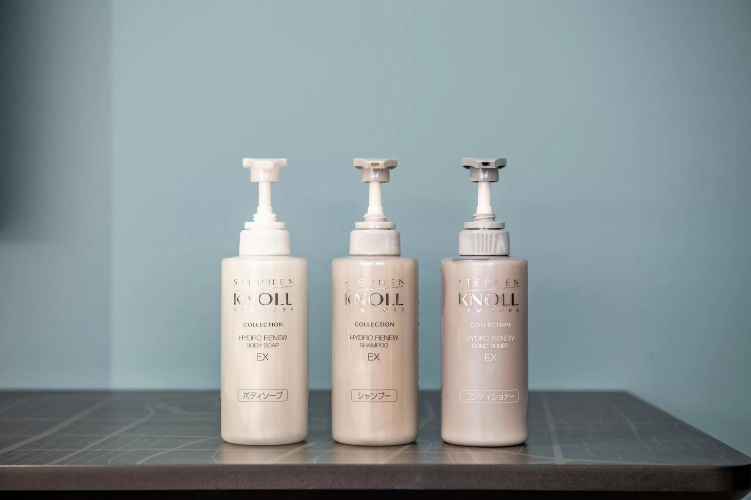 Bathroom in Osaka Excel Hotel Tokyu