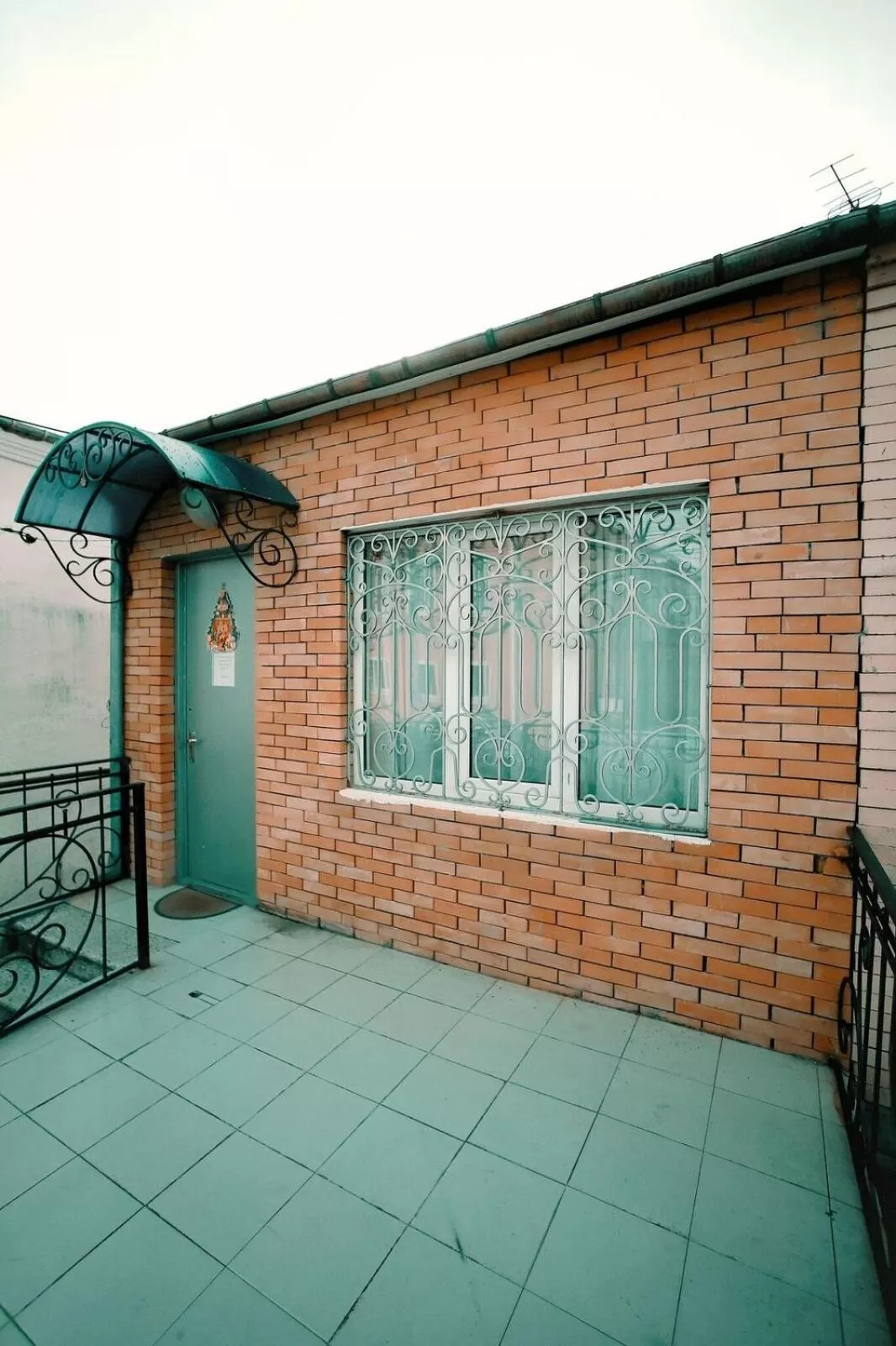 Property Building in Apartment OLD KUTAISI