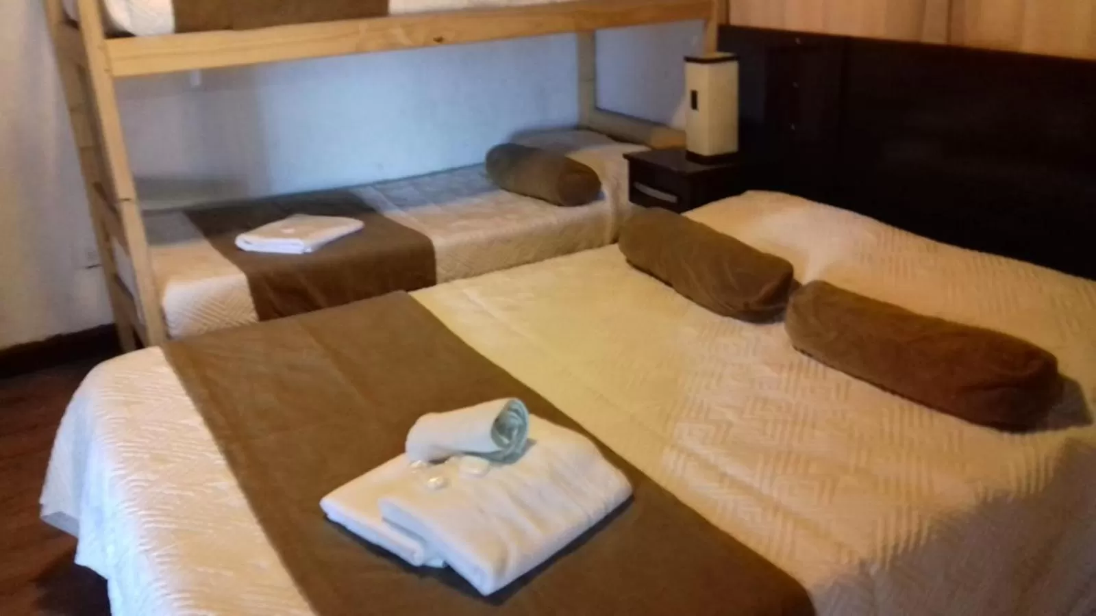 Bed in Complejo Laderas del Cerro