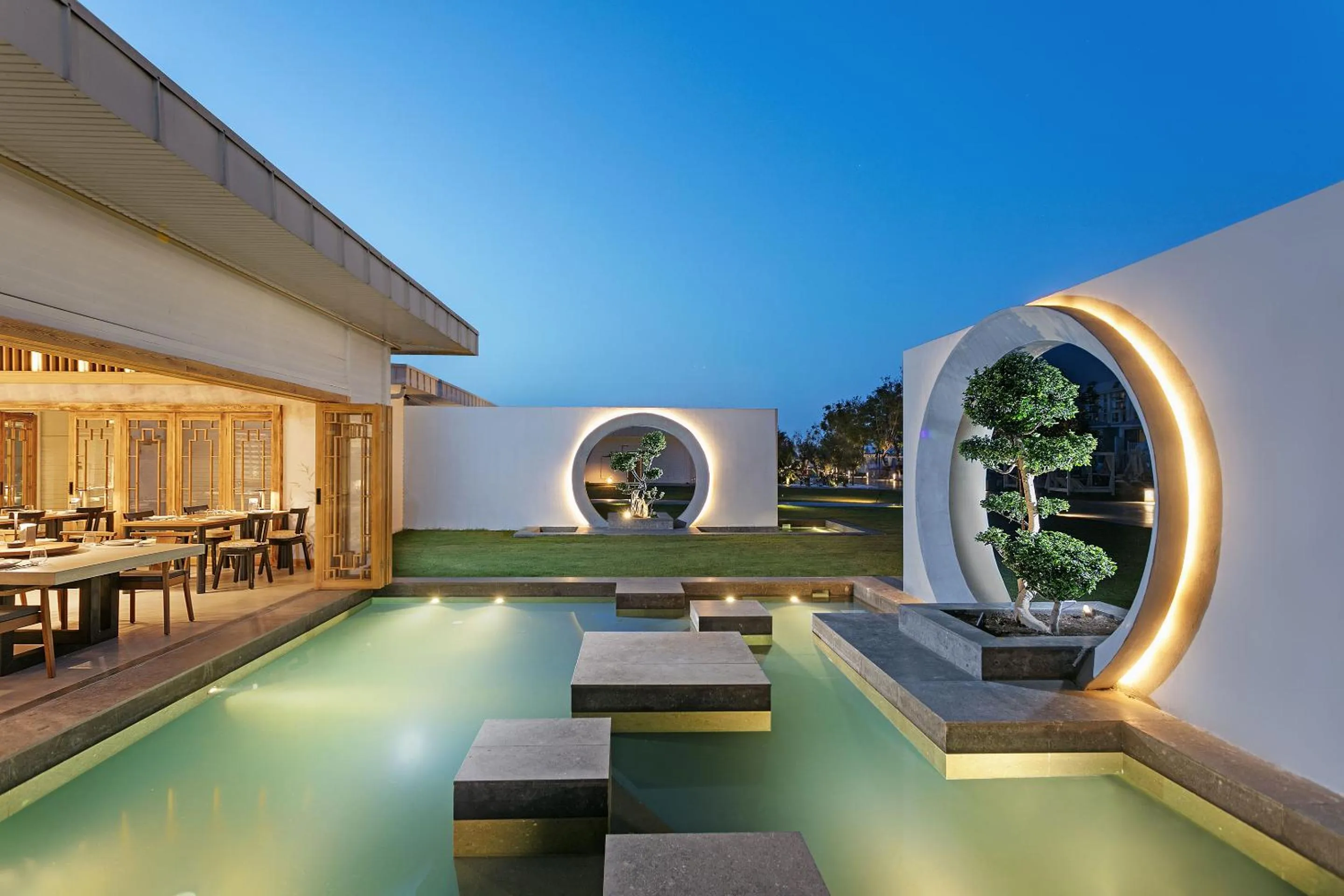 Restaurant/places to eat in Titanic Deluxe Golf Belek