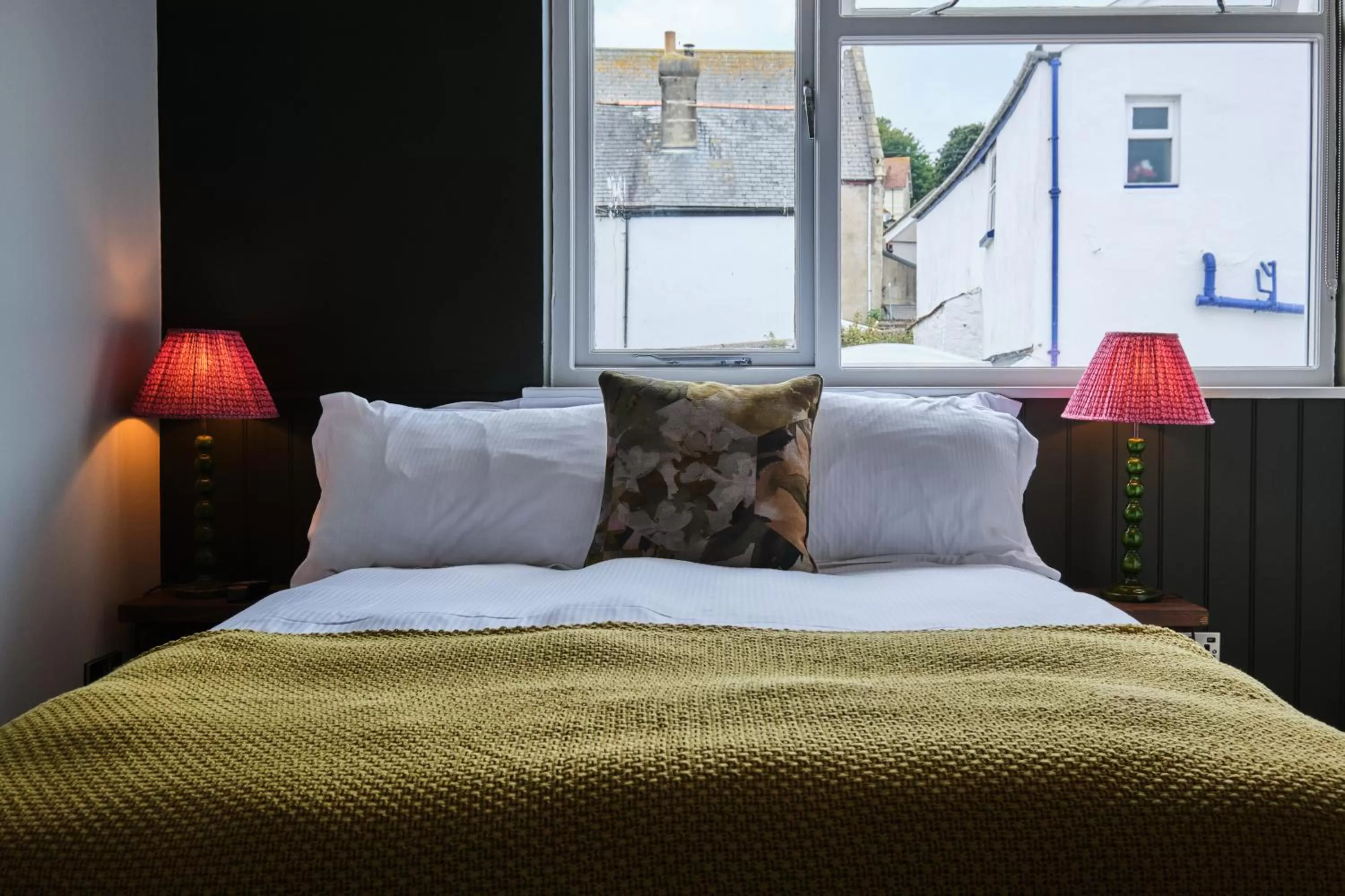 Double Room in The Seagate