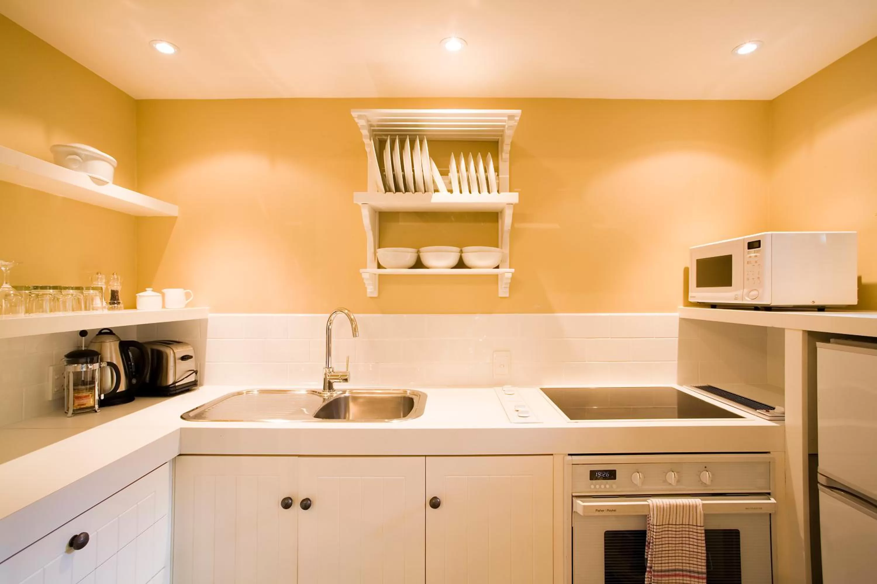 Kitchen or kitchenette in Millbrook Resort