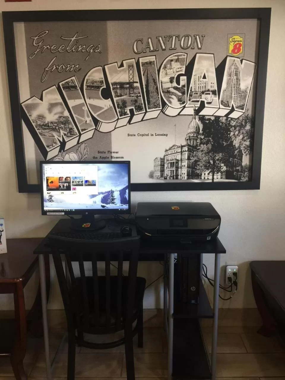 Business facilities in Super 8 by Wyndham Canton/Livonia Area