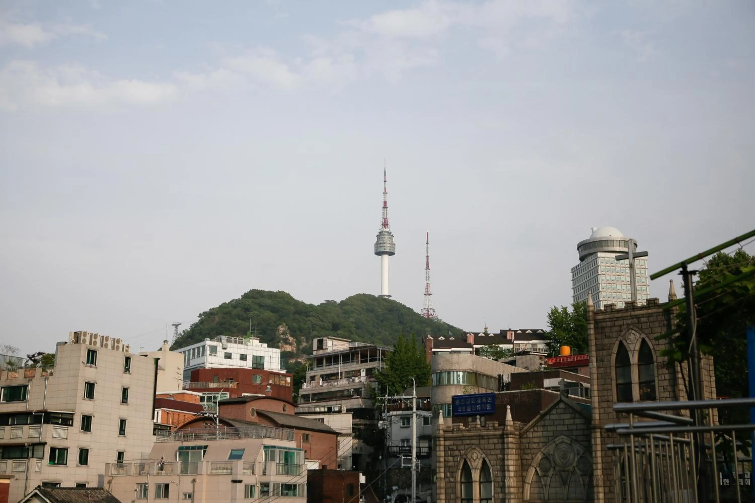 Nearby landmark in Dream Guesthouse