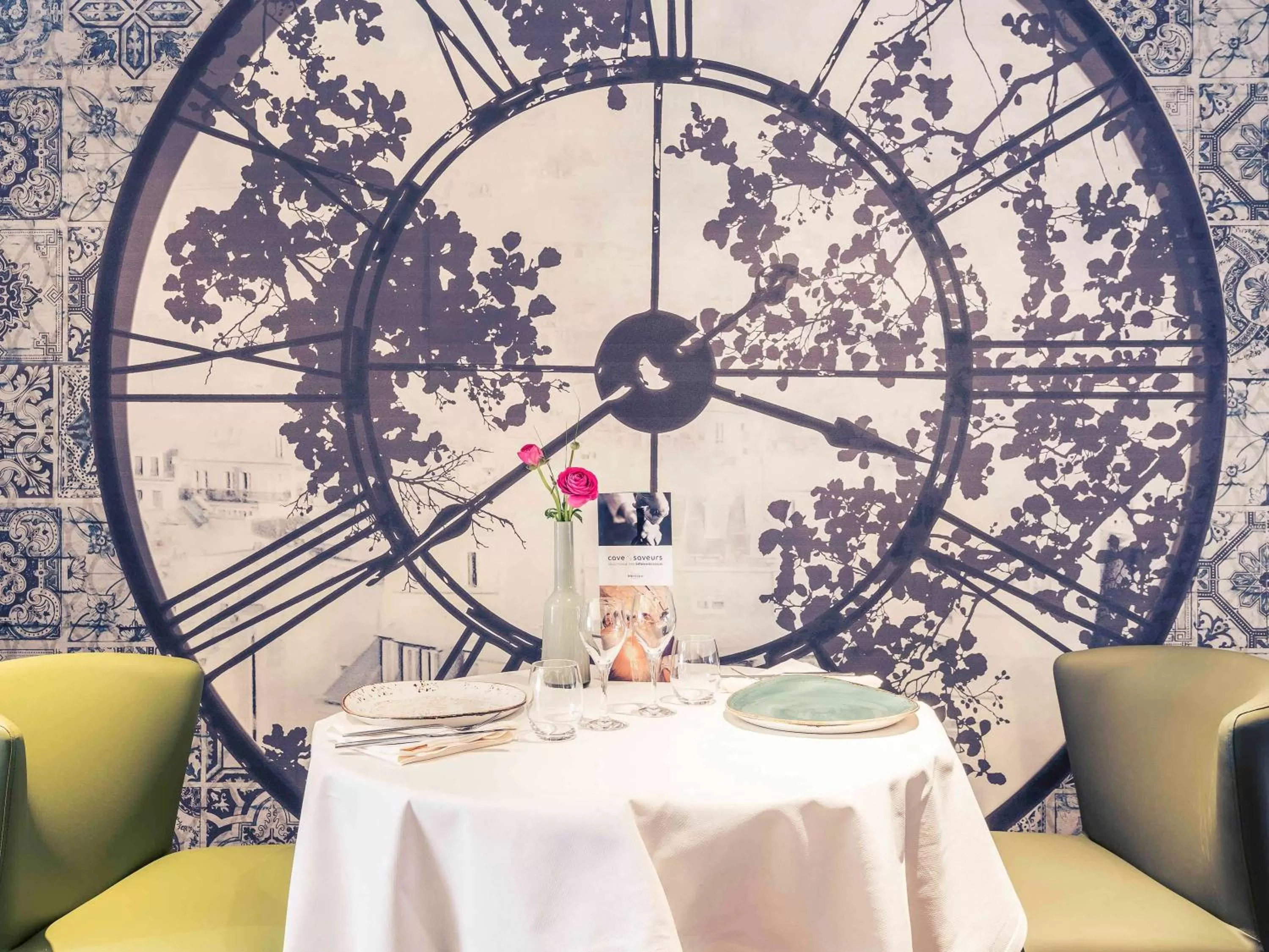 Restaurant/places to eat in Mercure Bourg En Bresse