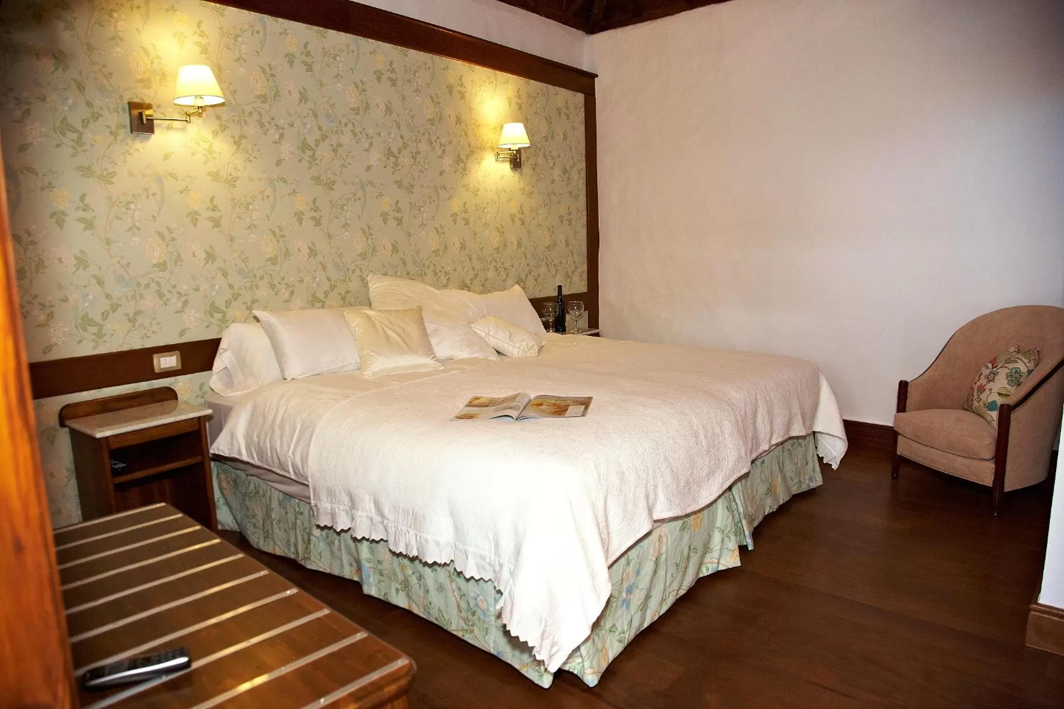Photo of the whole room, Bed in Hotel Emblemático San Agustin
