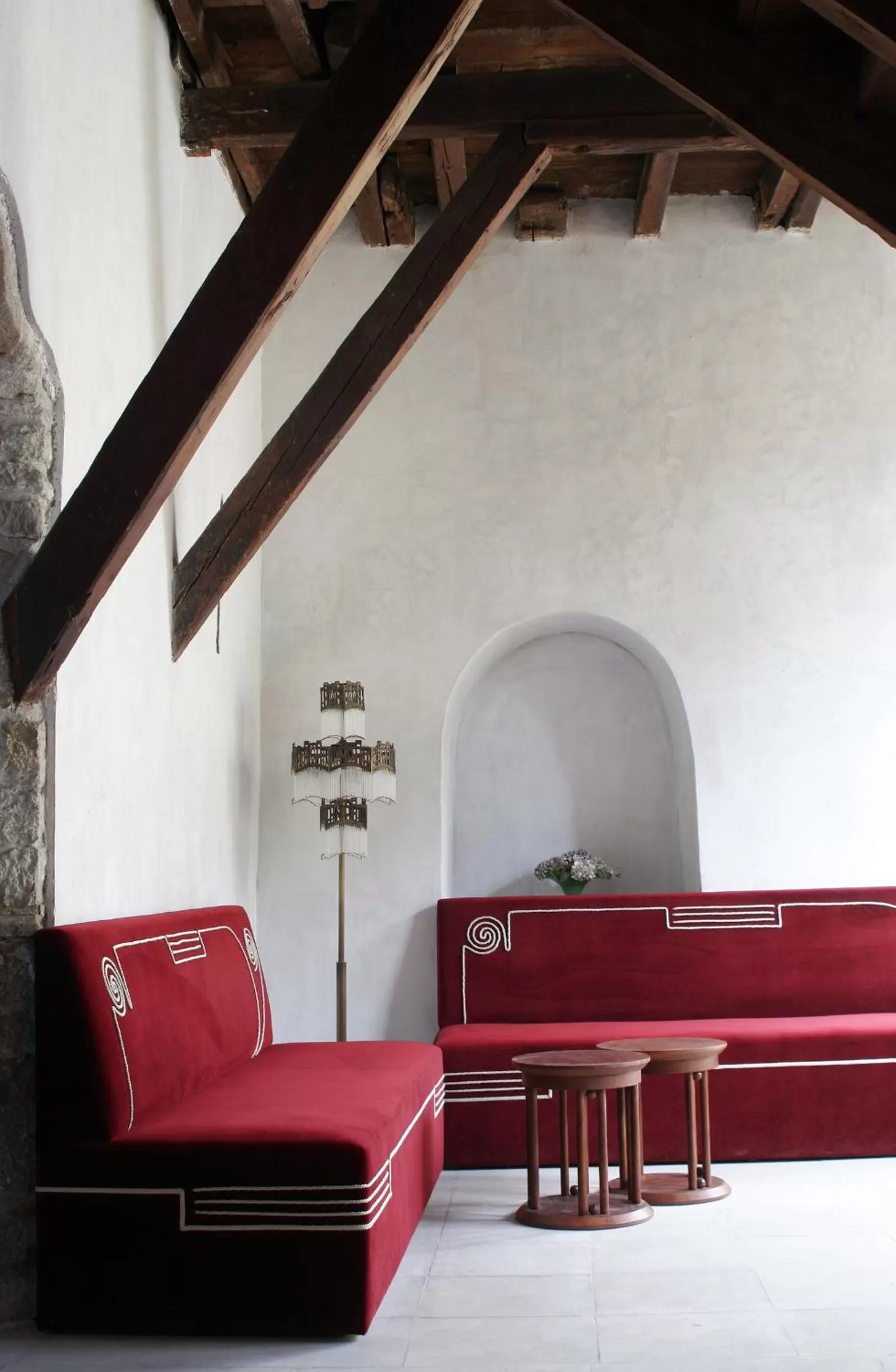 Lobby or reception in Gulevi Safranbolu Heritage Hotel