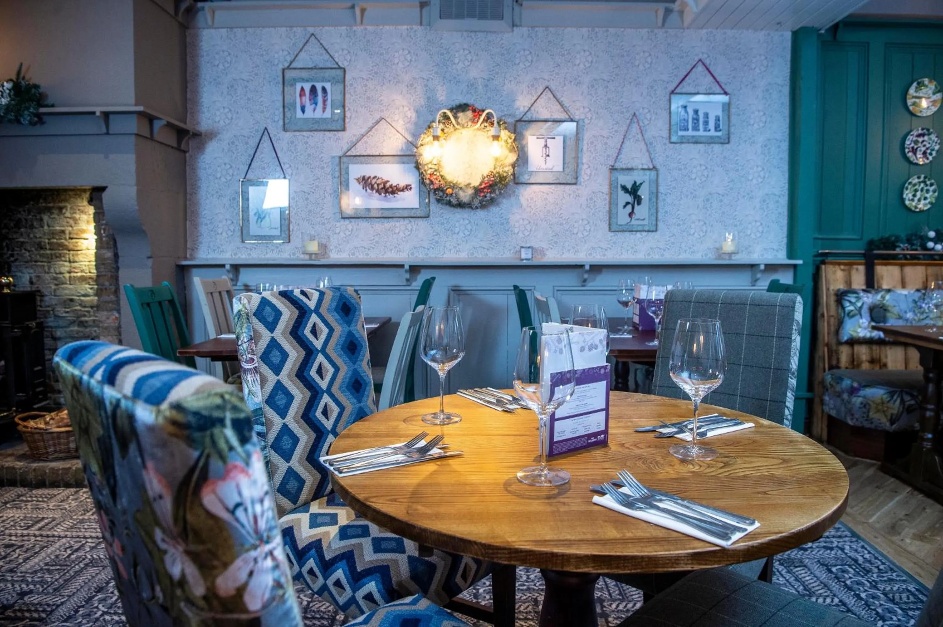 Kings Head by Chef & Brewer Collection