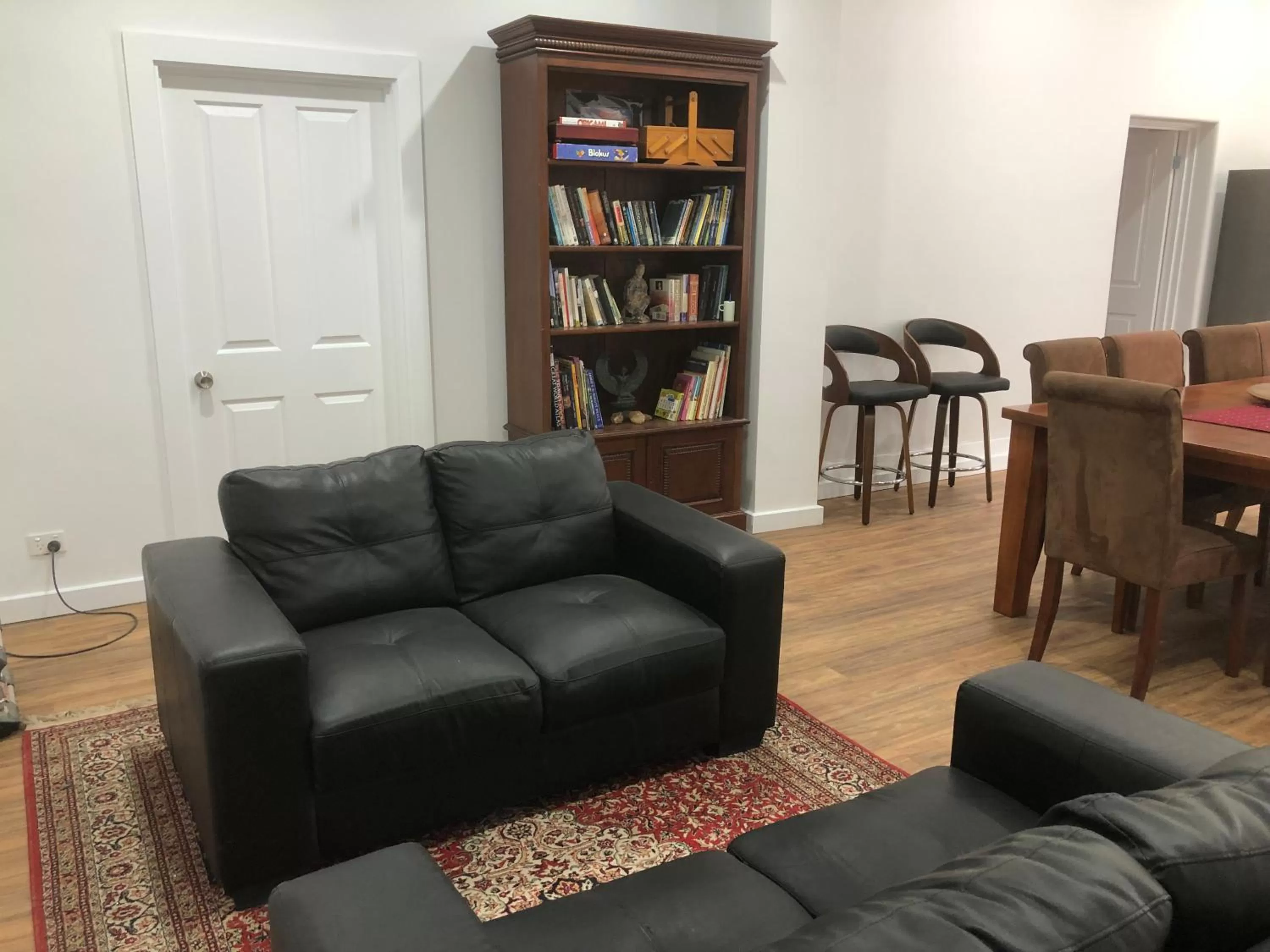Lounge or bar, Seating Area in Harbour Mannum
