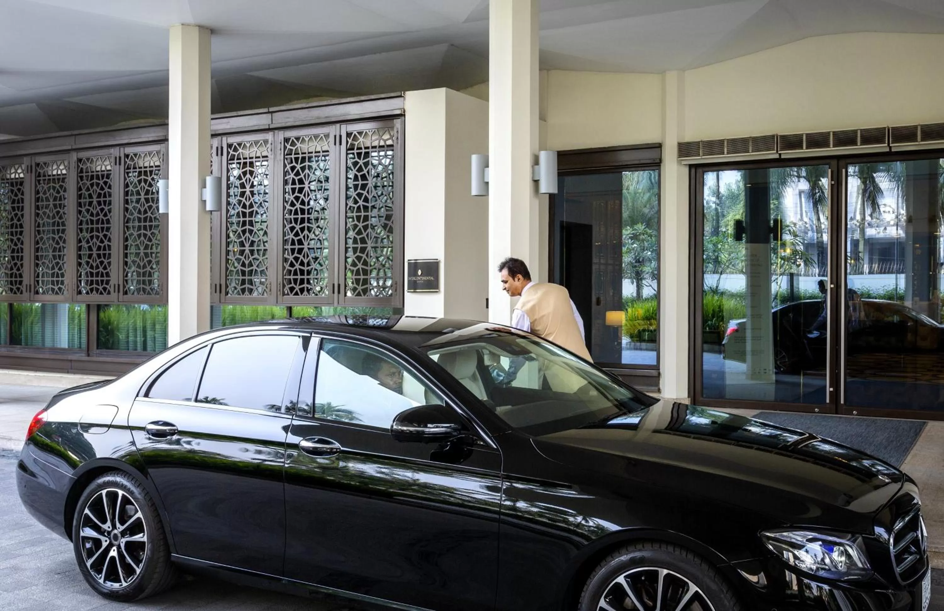 Lobby or reception in InterContinental Dhaka by IHG