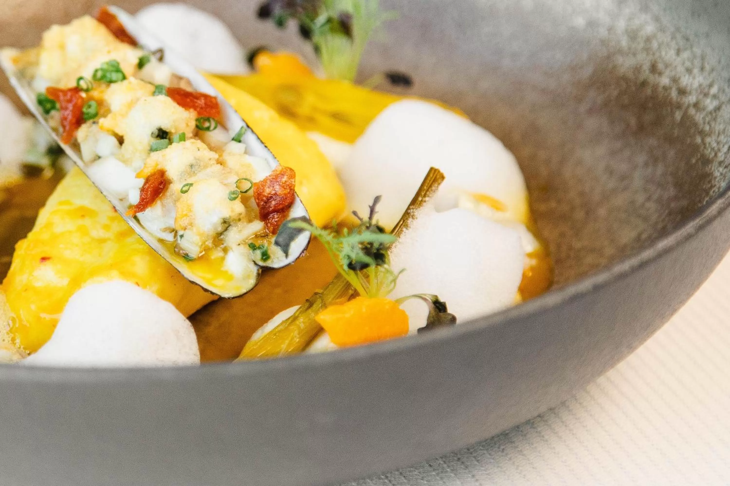 Restaurant/places to eat in Le Grand Hotel de Cabourg - MGallery Collection