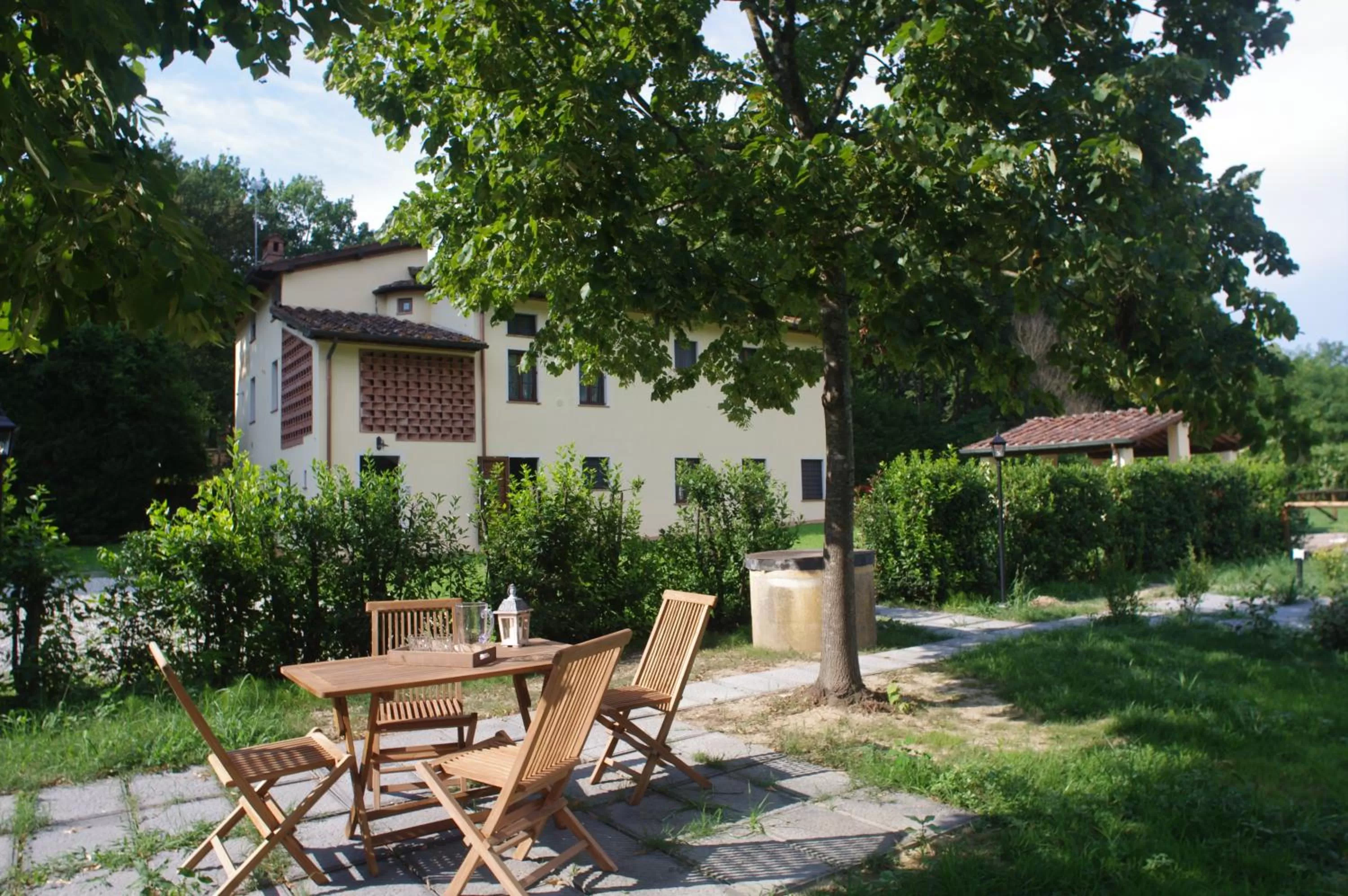 BBQ facilities, Property Building in CASALE LA FATA -tipico toscano immerso nelle colline tra Lucca e Versilia, 6 appartamenti indipendenti