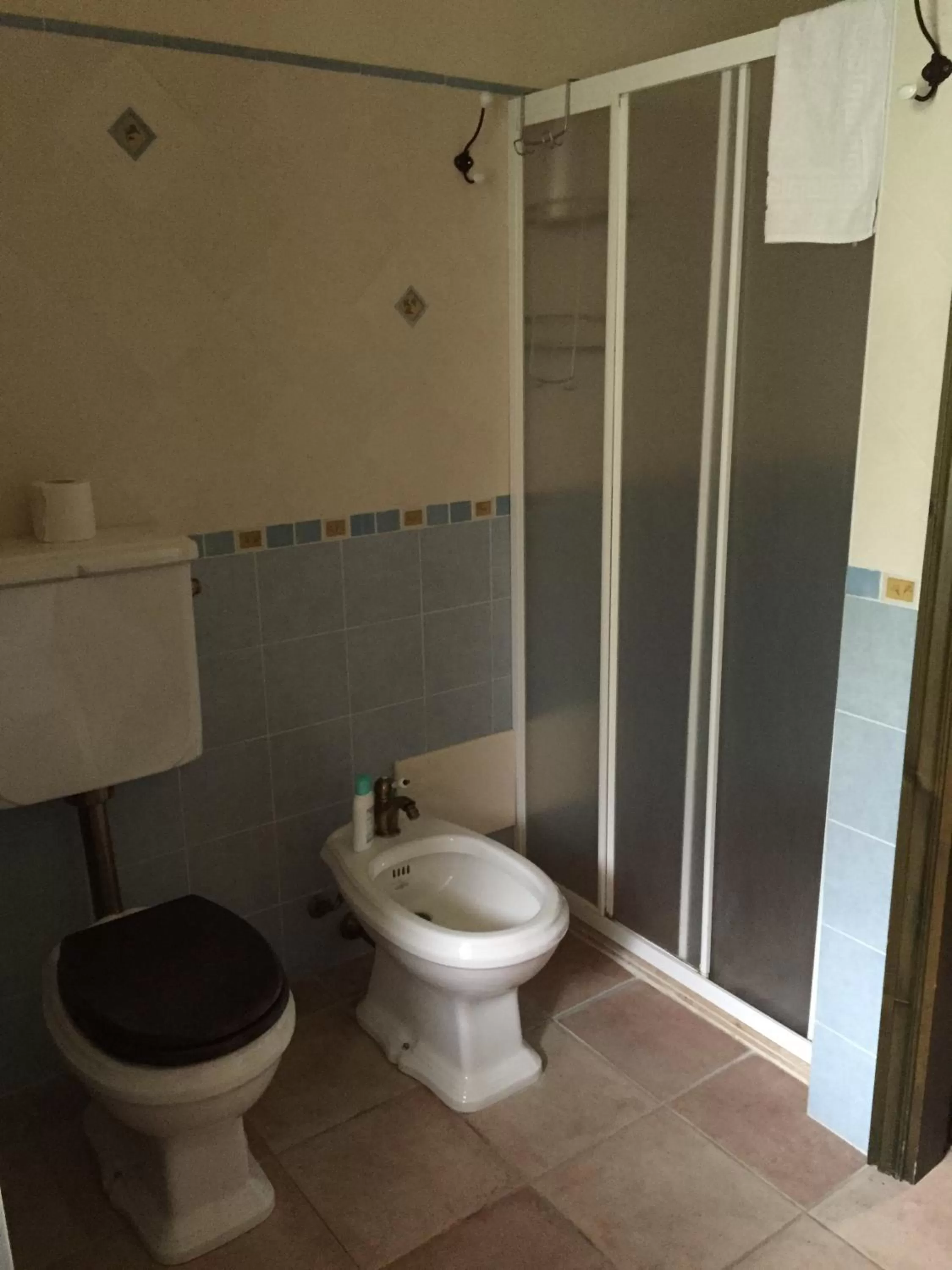 Decorative detail in B&B Rollo Garden