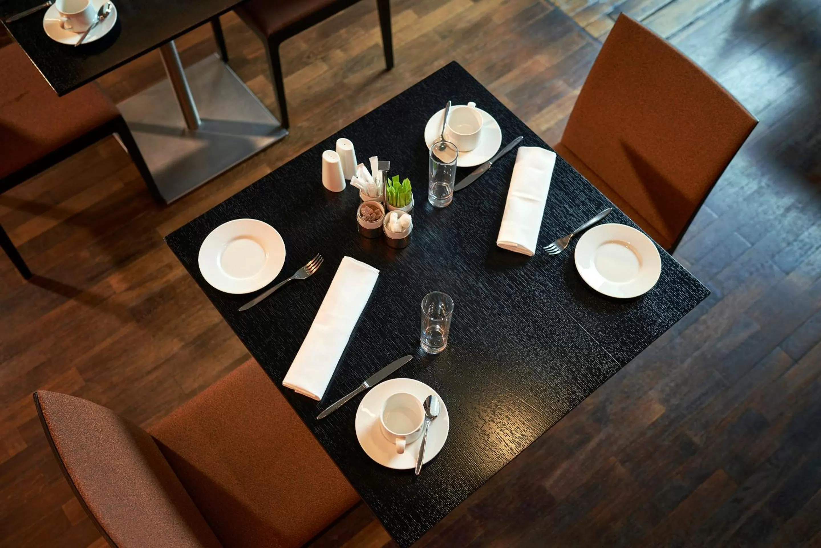 Restaurant/places to eat in Dorint Kurfürstendamm Berlin