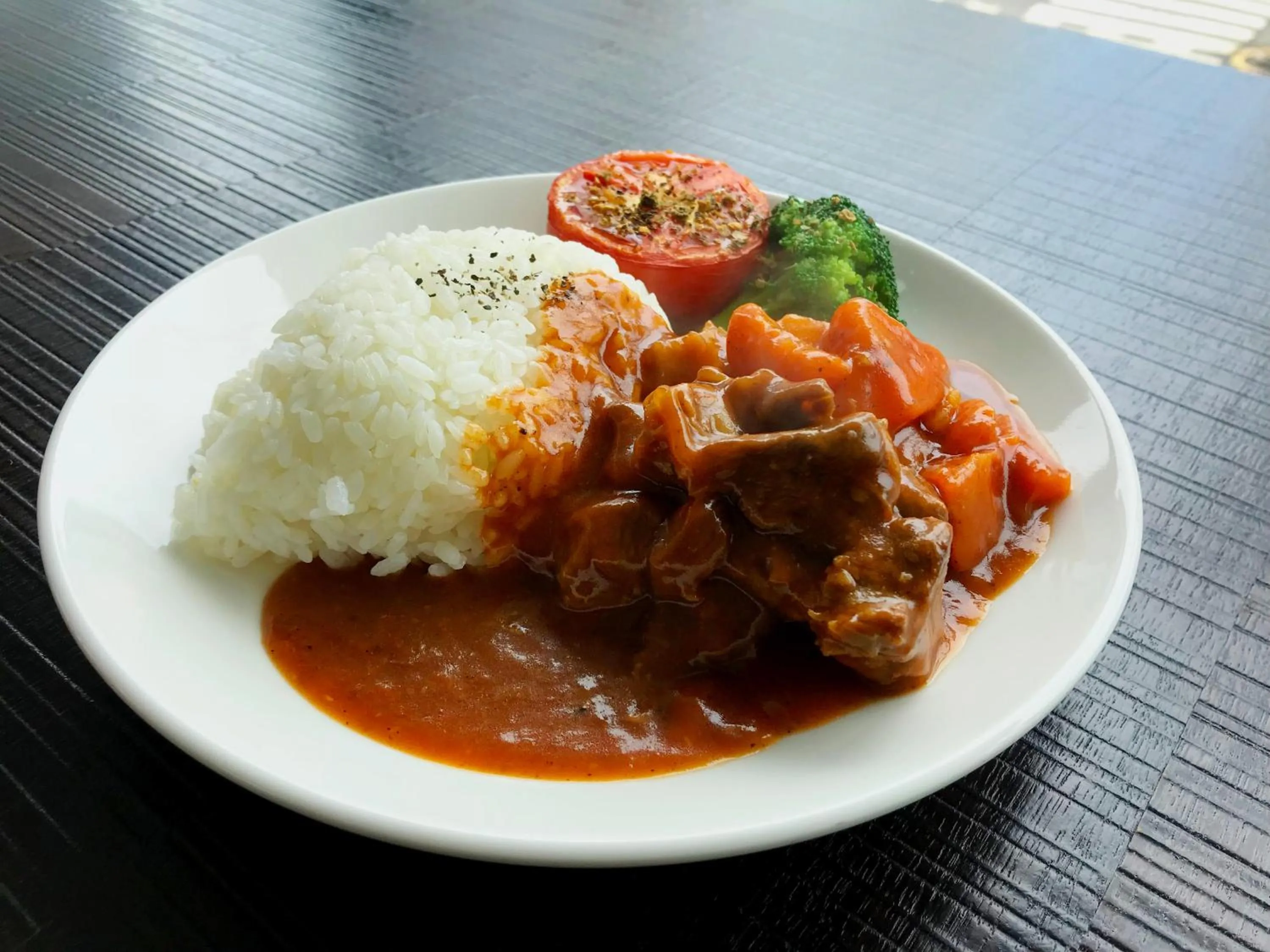 Food in Single Inn-Kaohsiung Station