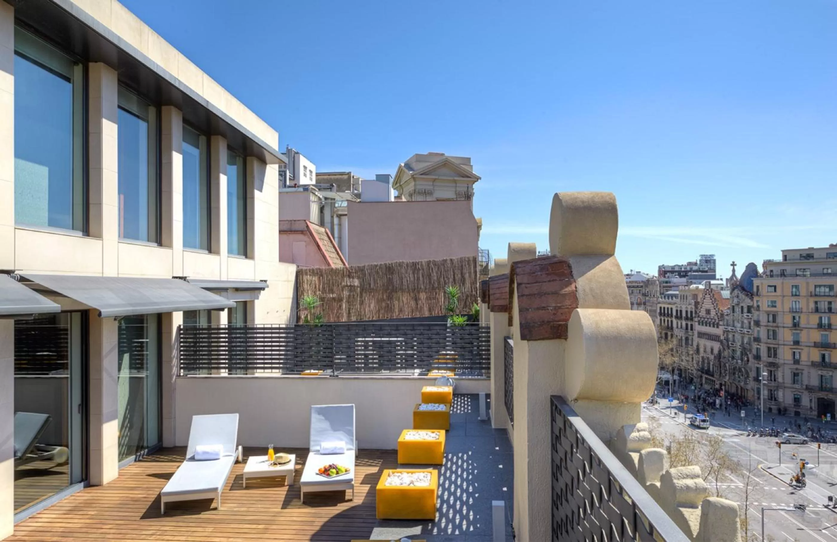 Neighbourhood in Sixtytwo Hotel