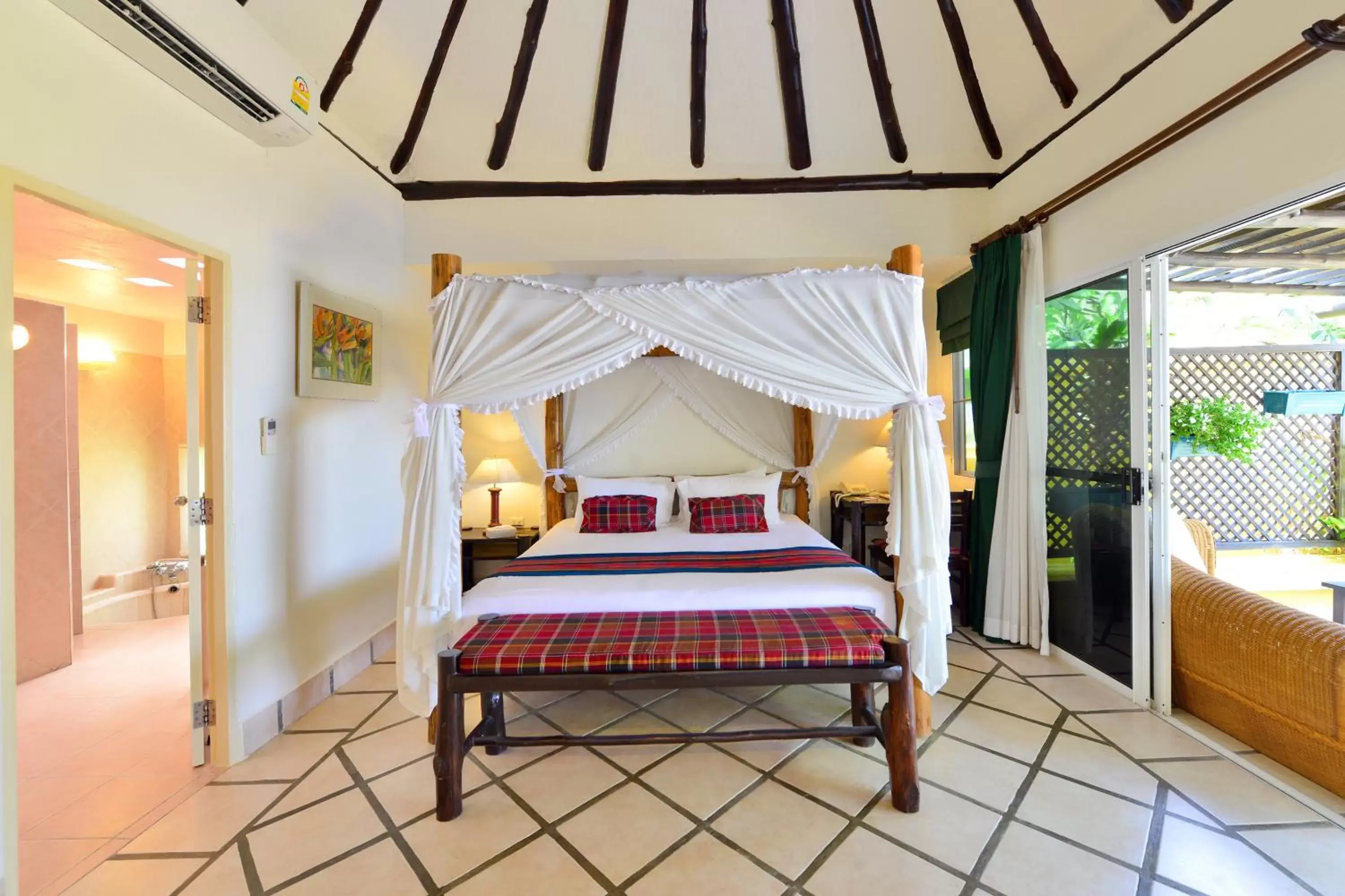 Double Room with Sea View in Davinia Hua Hin Resort Double Room with Sea View in Davinia Hua Hin Resort