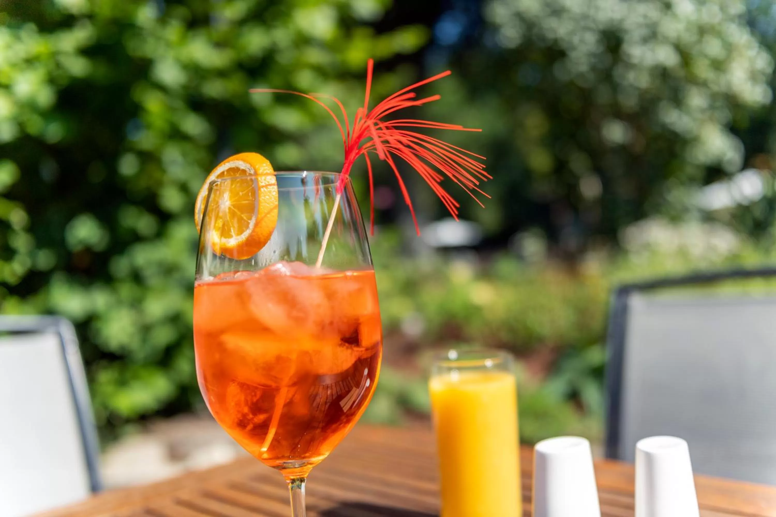 Drinks in Ferienhotel Haus Becker