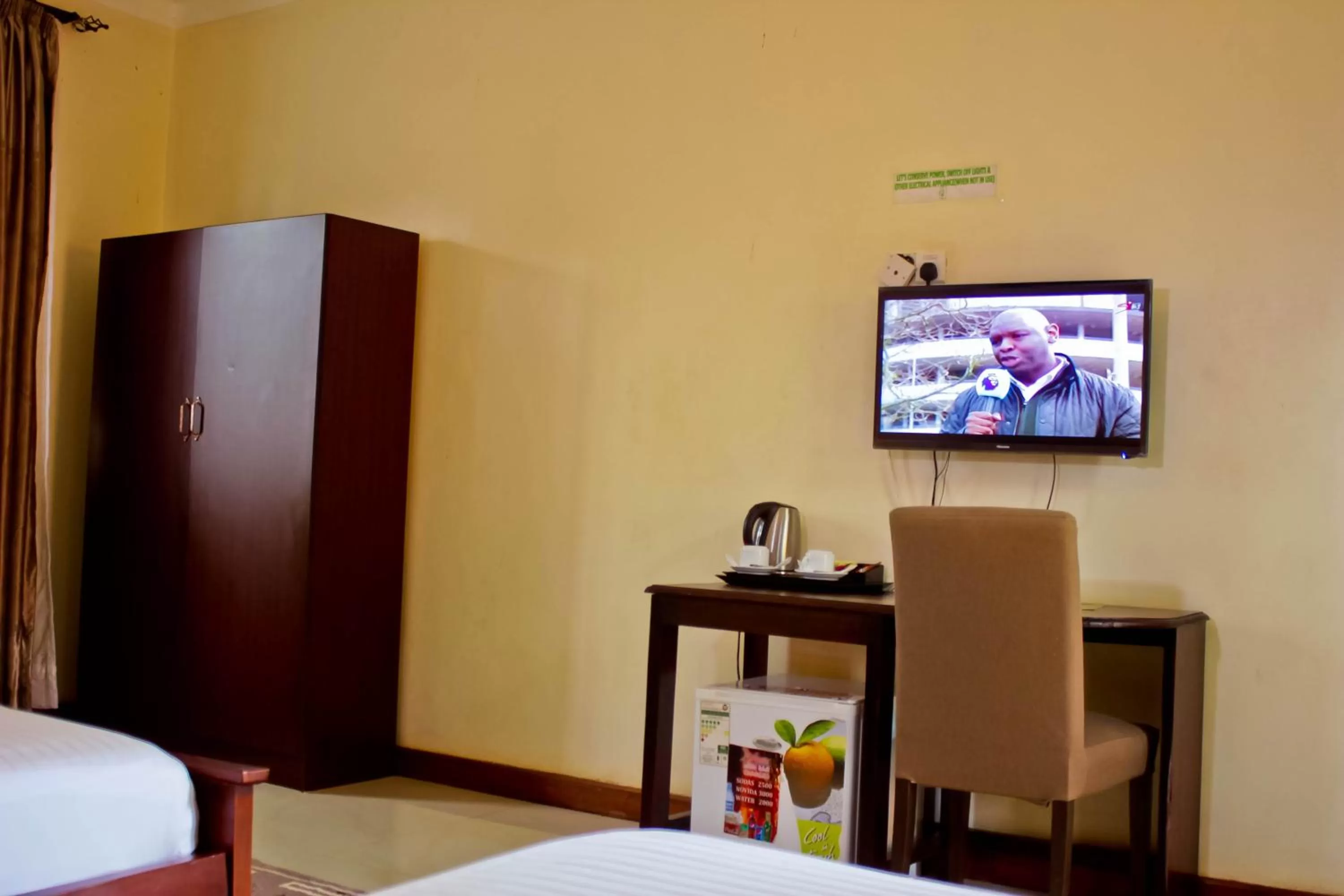 TV and multimedia, TV/Entertainment Center in Al-Nisaa Hotel and Spa