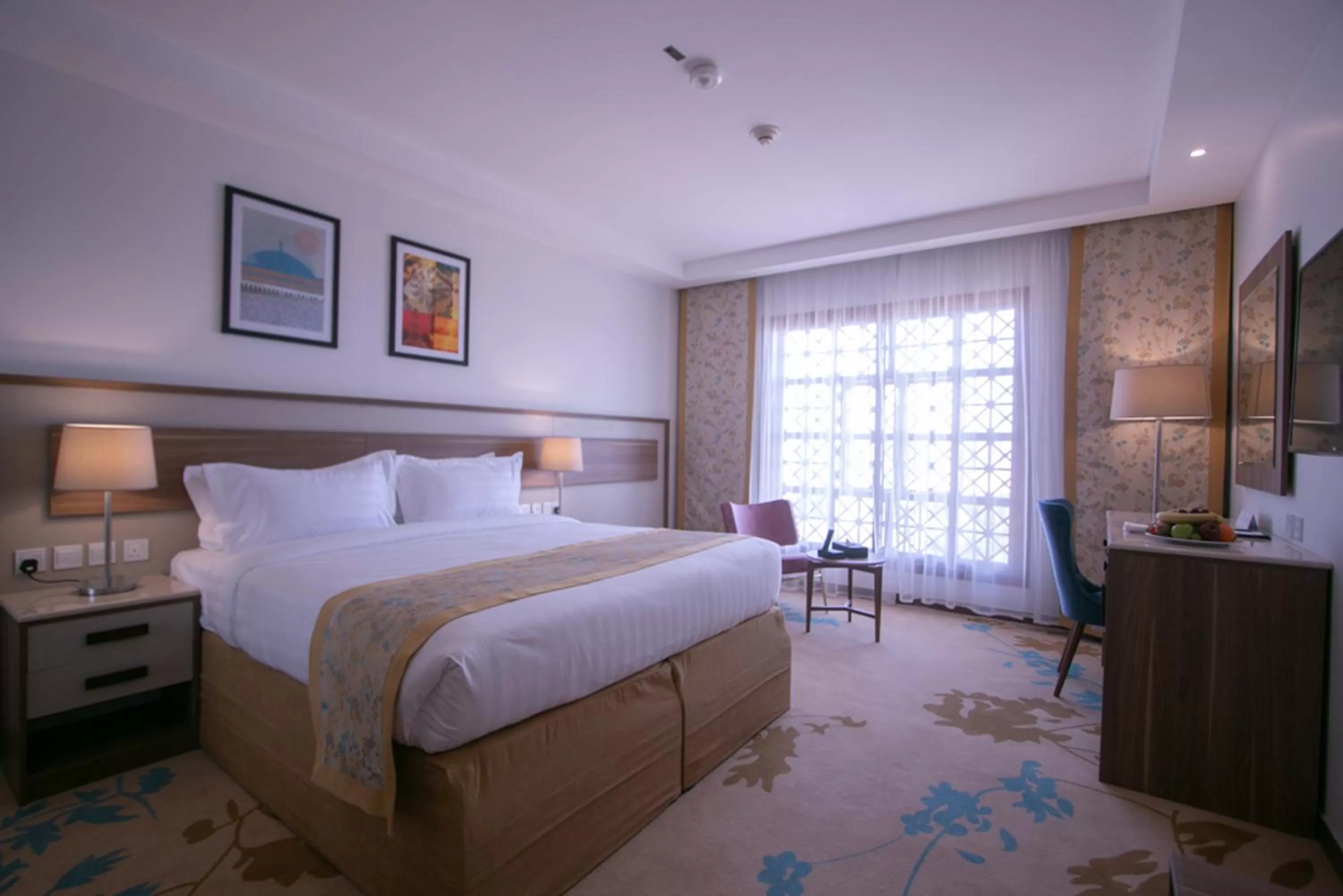 Photo of the whole room in Le Bosphorus Hotel - Waqf Safi