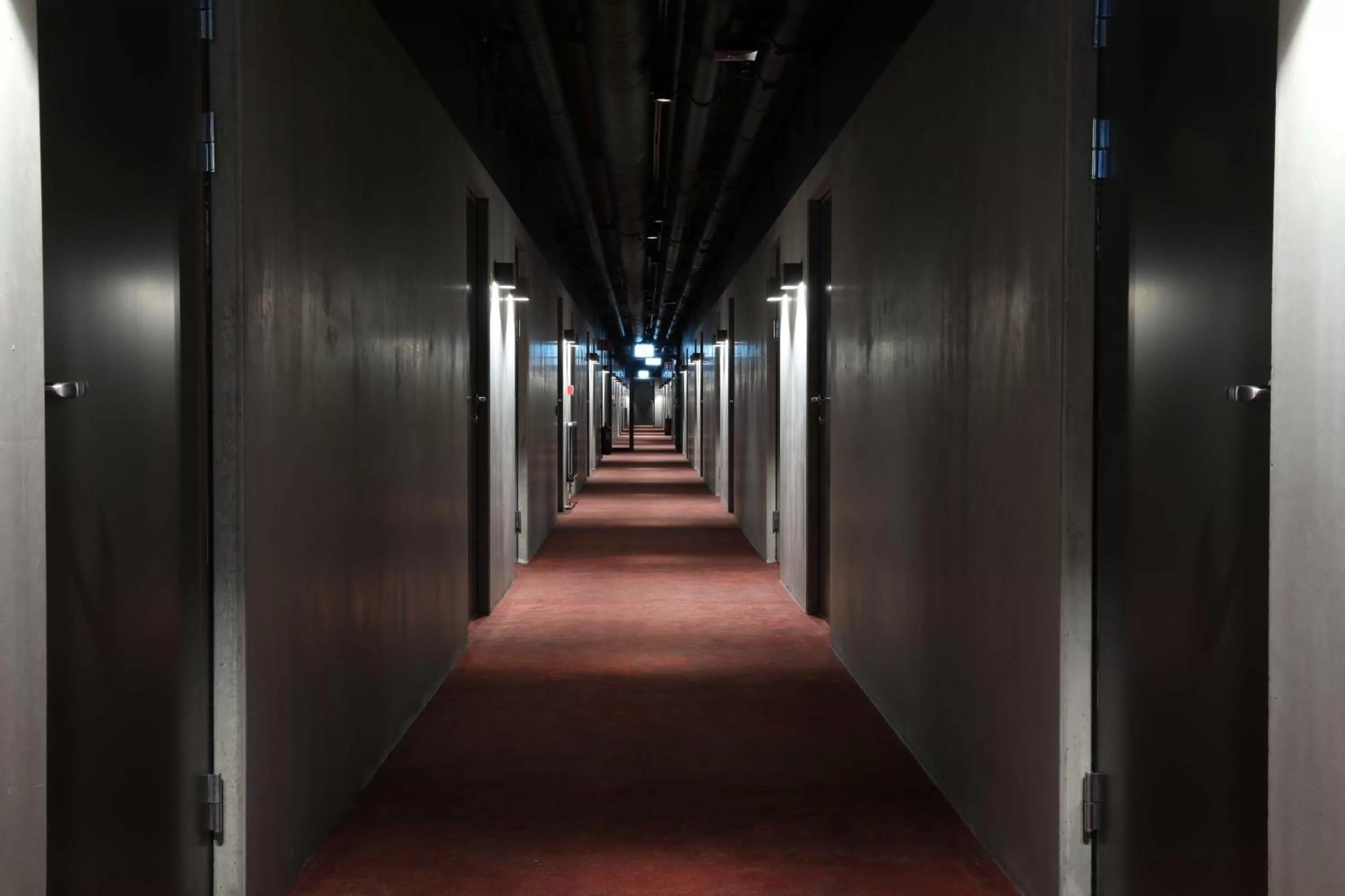 Property building in Best Western Plus Ten Hotel