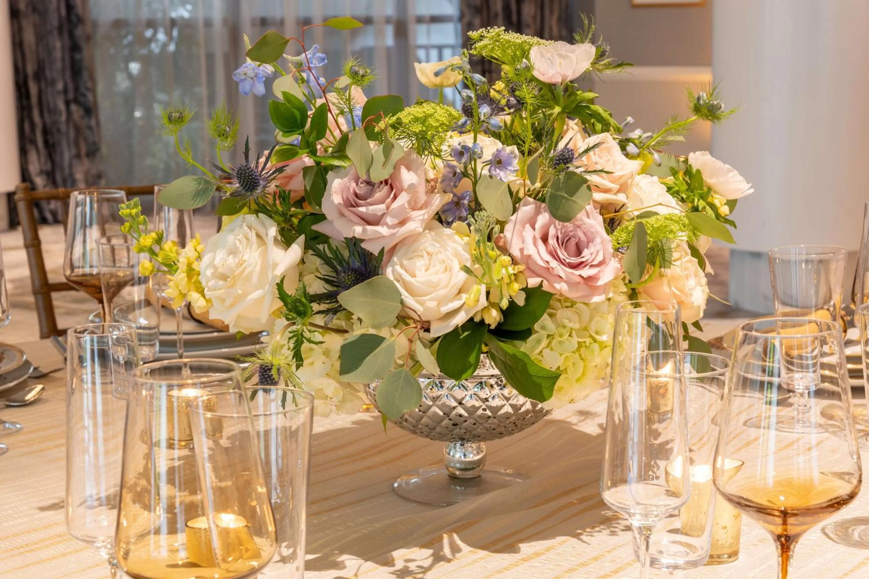 Meeting/conference room in Hilton Alexandria Mark Center