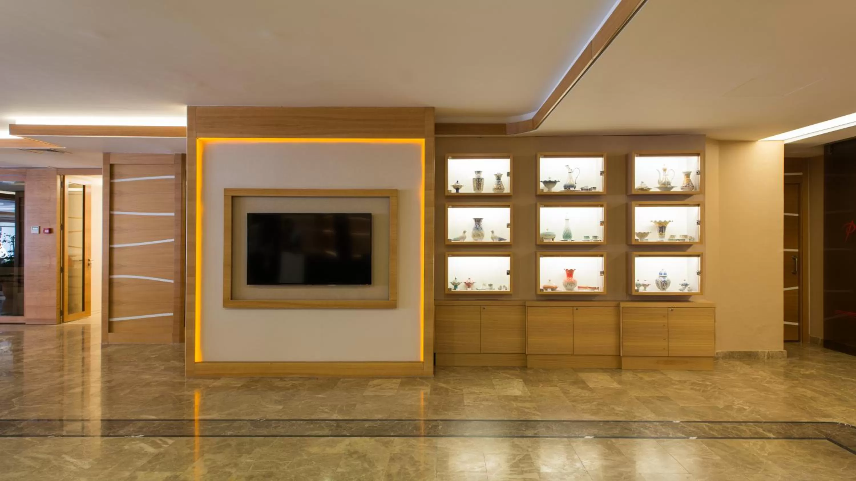 Place of worship in Prestige Hotel Old City