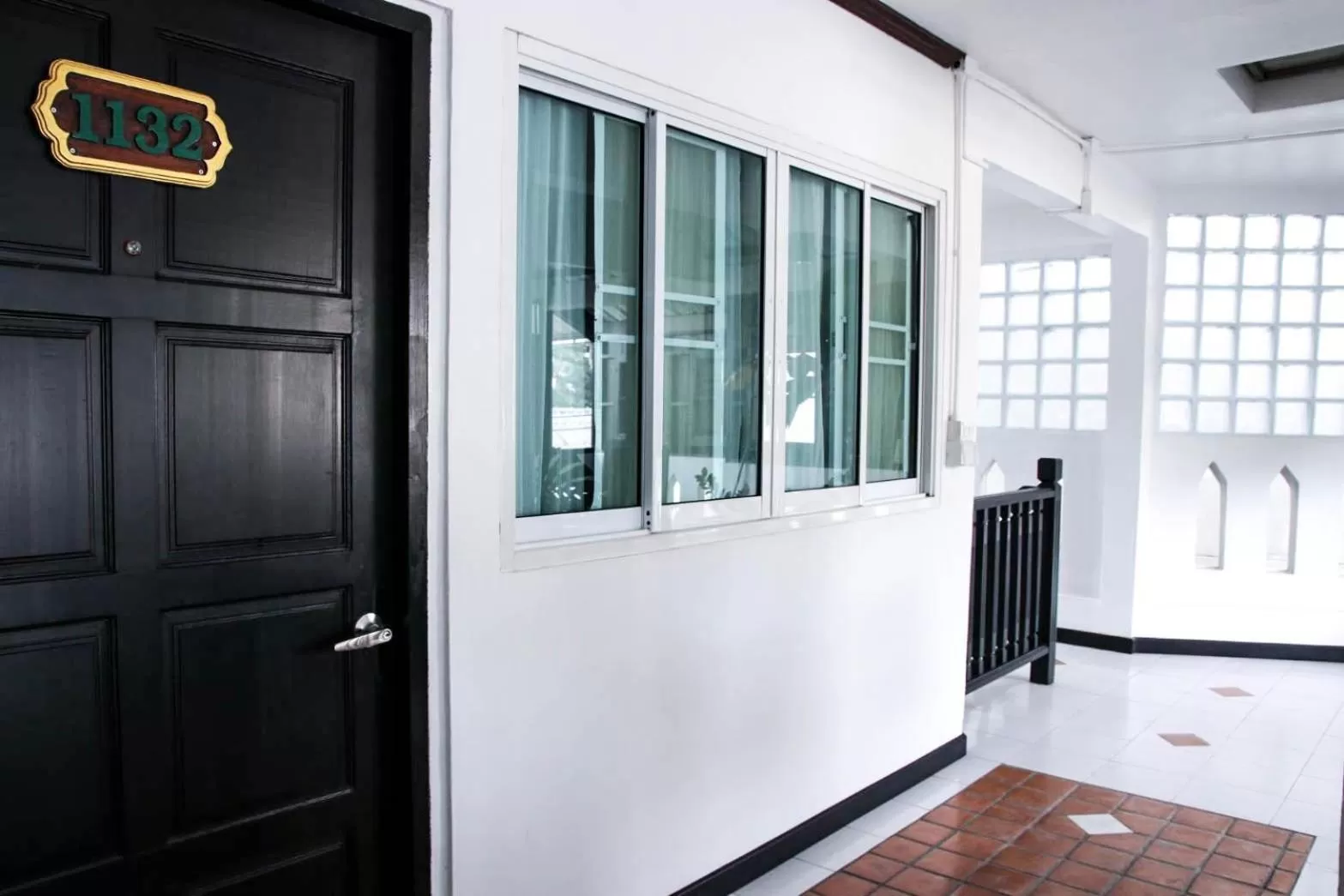 Property building in Vlodge House