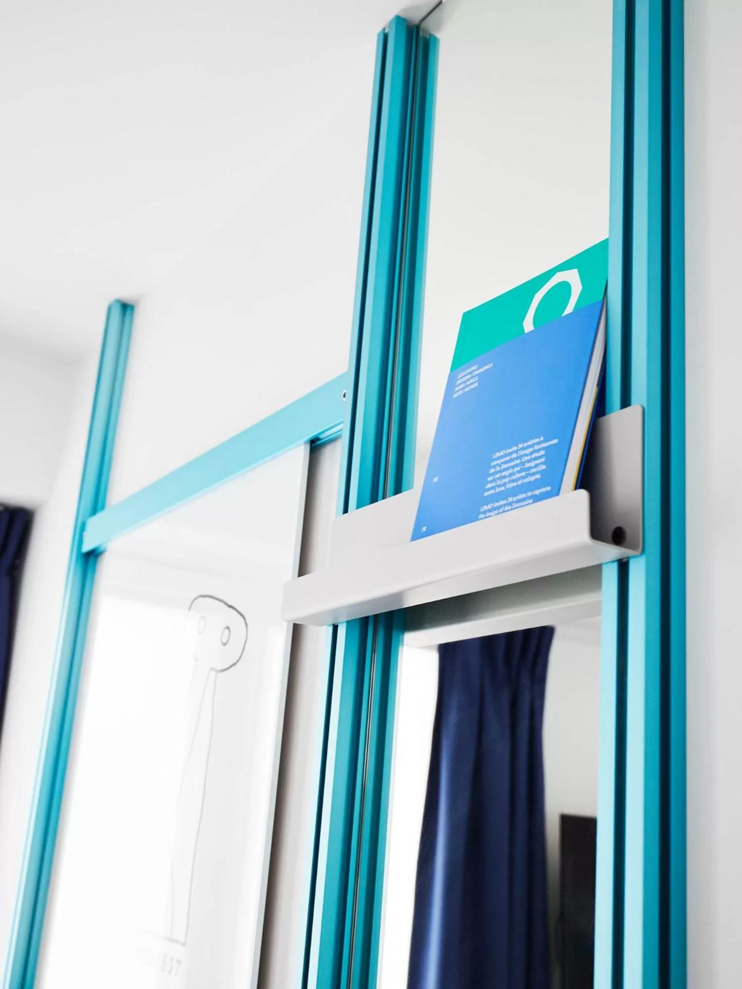 Decorative detail in French Theory