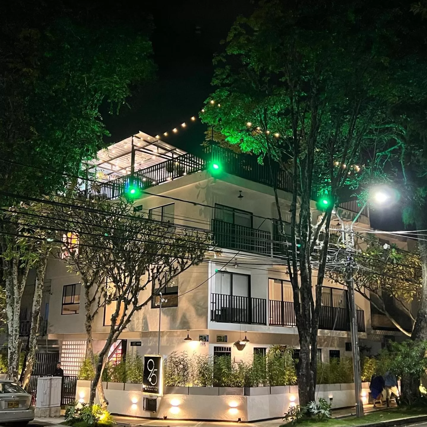 Property Building in HOTEL 9.5 SAN FERNANDO