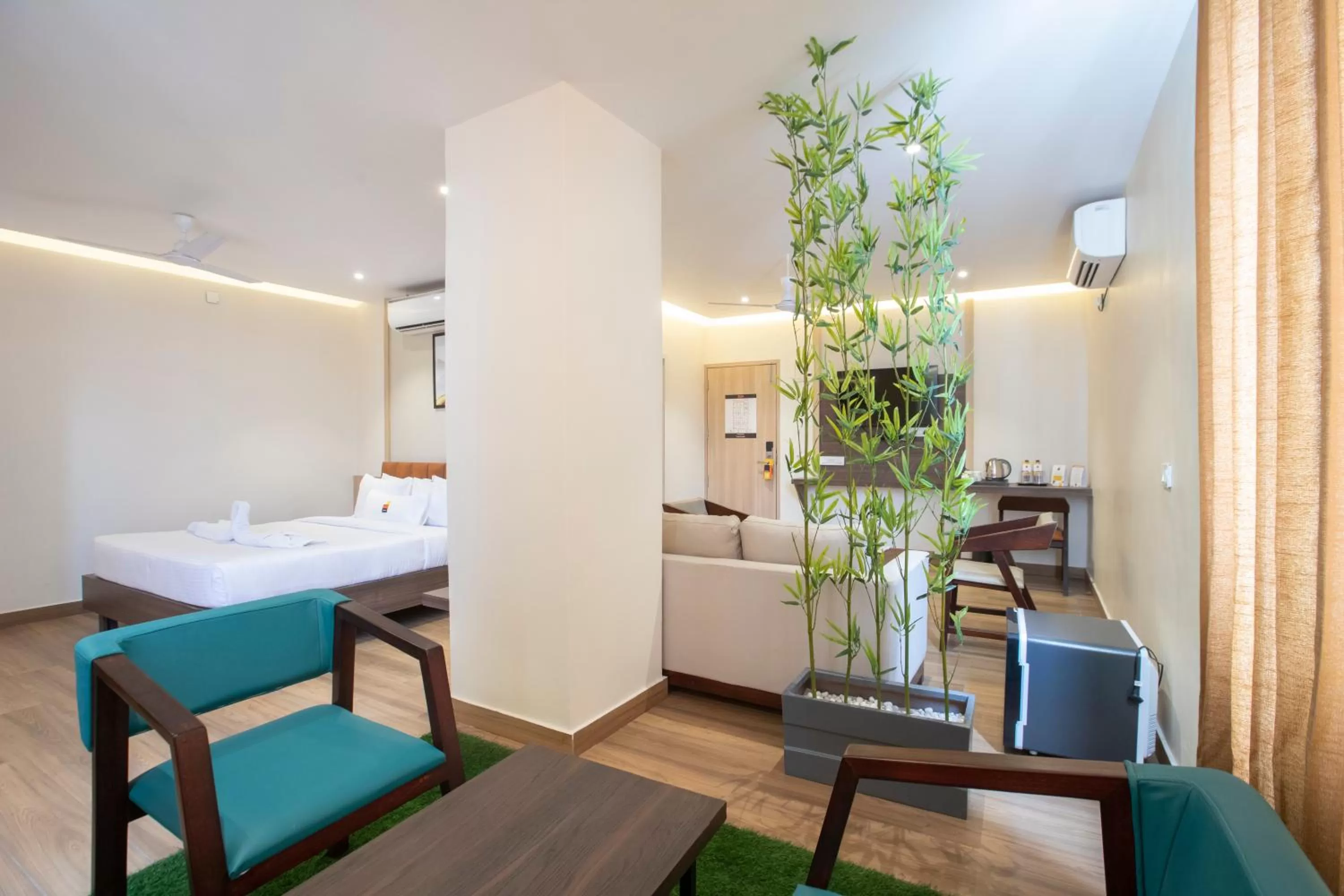 Bed in MySpace Kadison