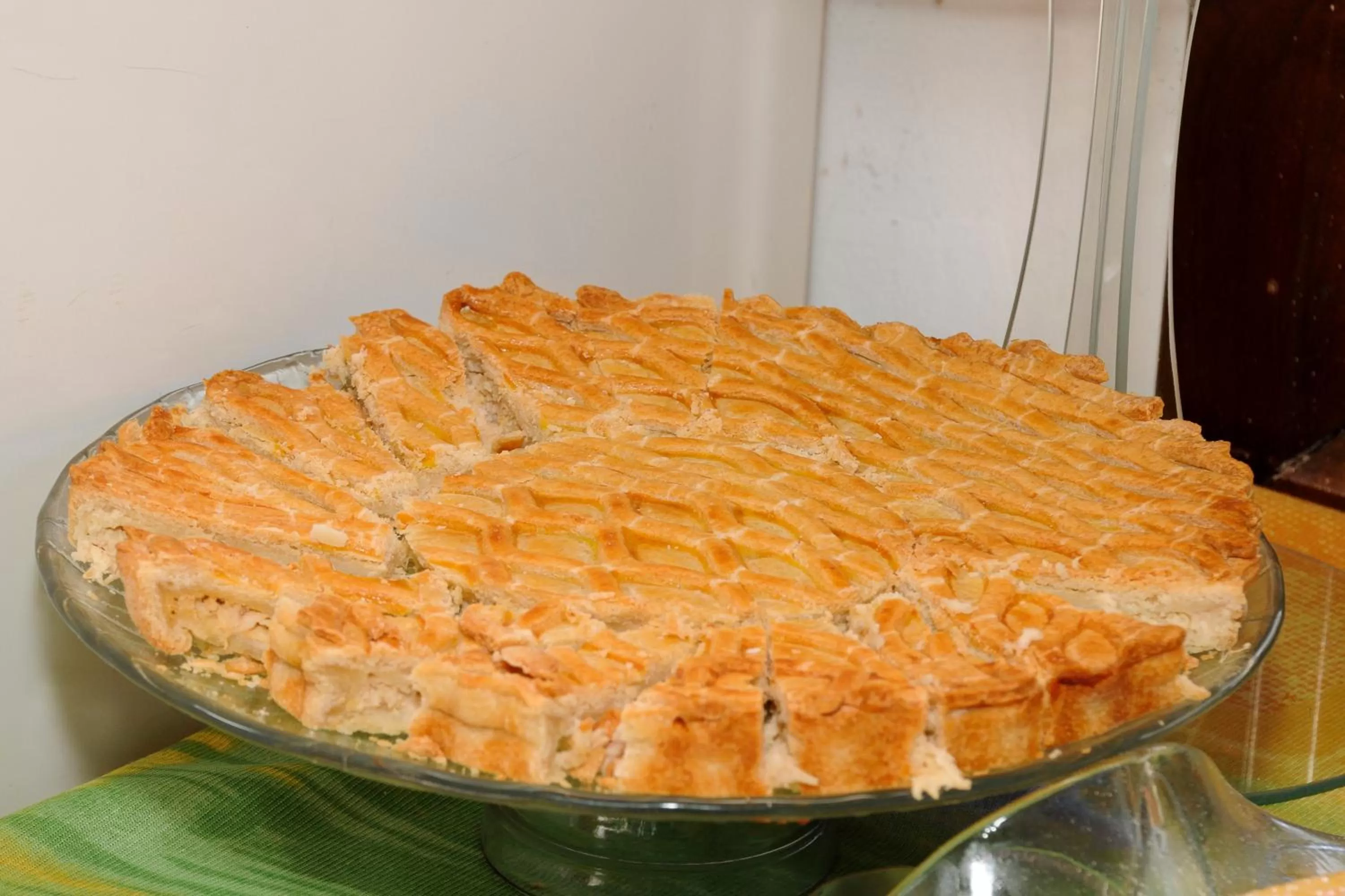 Food in Pousada da Lua